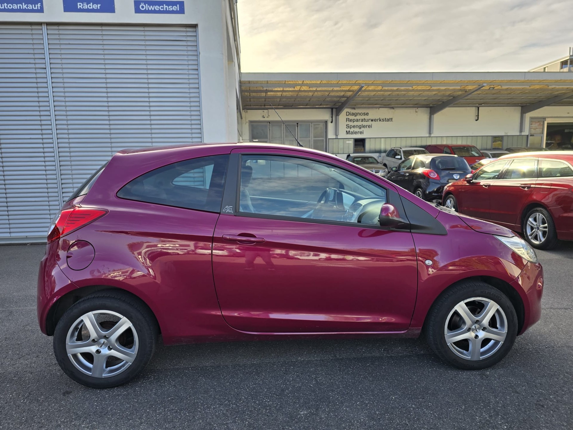 FORD KA 1.25 Ambiente-image-7