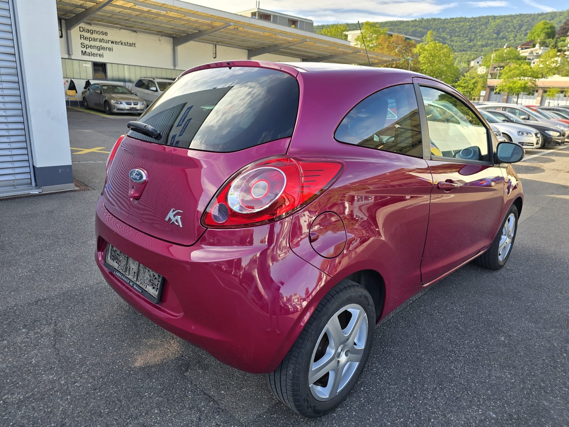 FORD KA 1.25 Ambiente-image-3