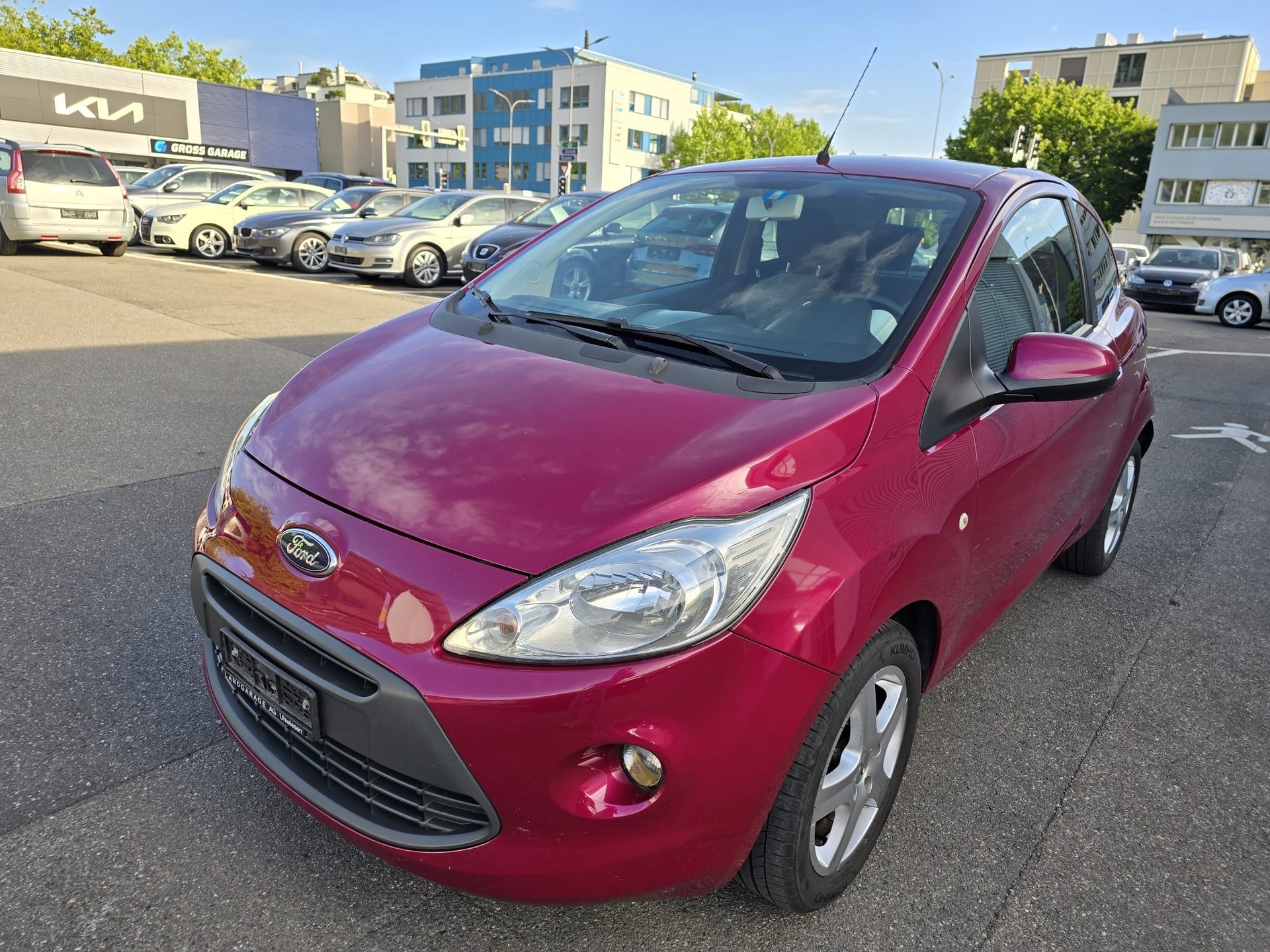 FORD KA 1.25 Ambiente-image-0