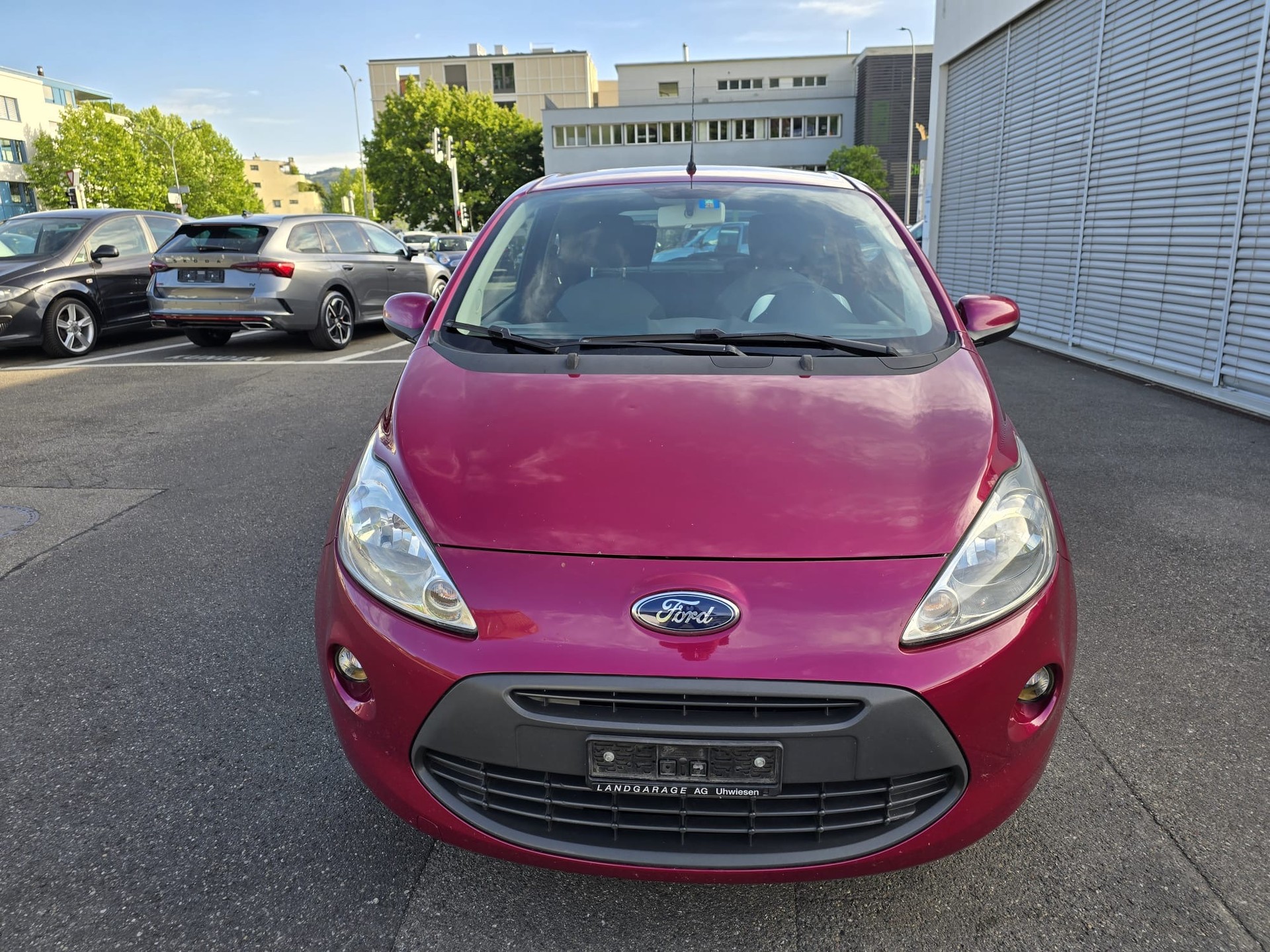 FORD KA 1.25 Ambiente-image-1