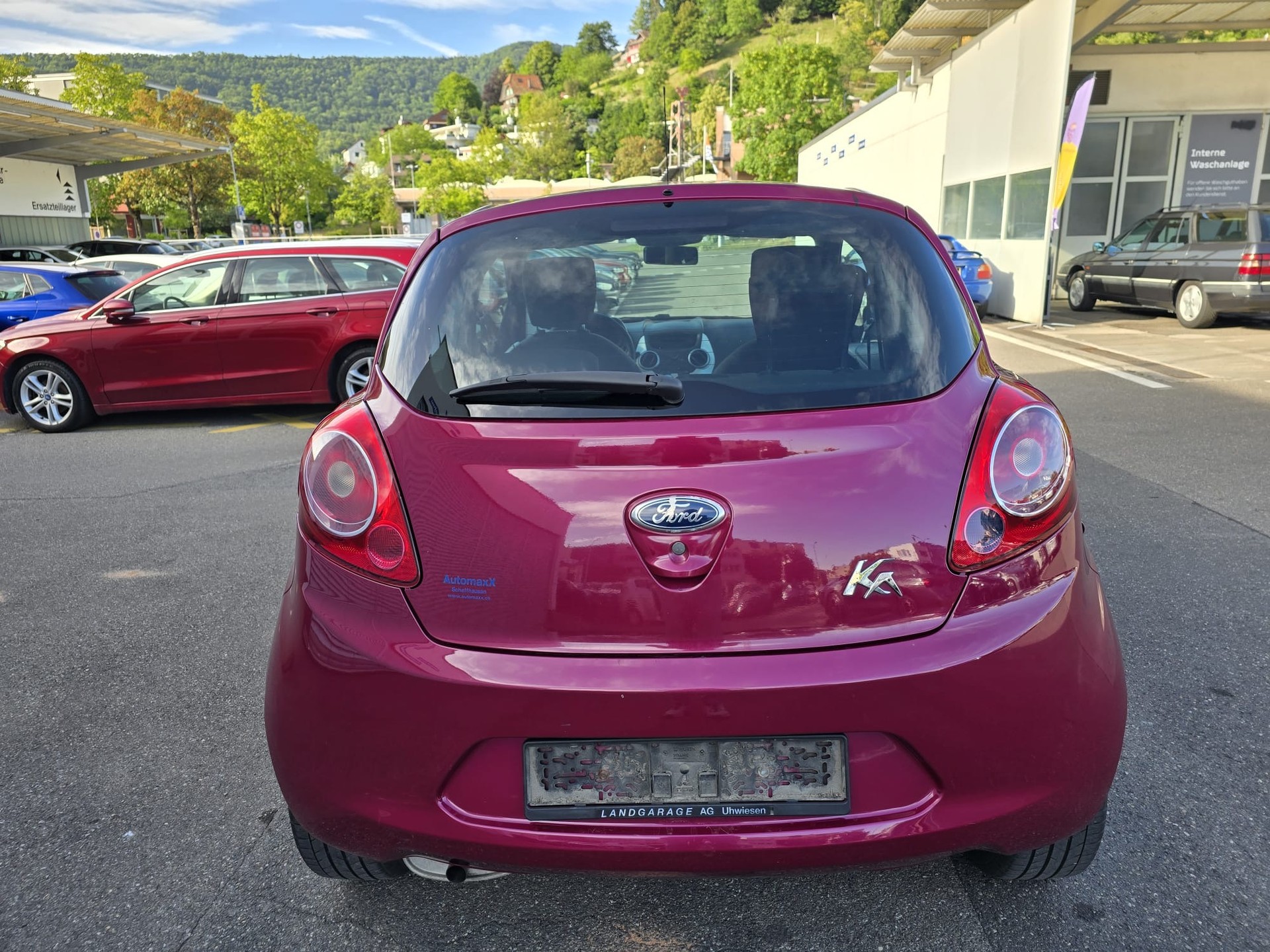 FORD KA 1.25 Ambiente-image-4