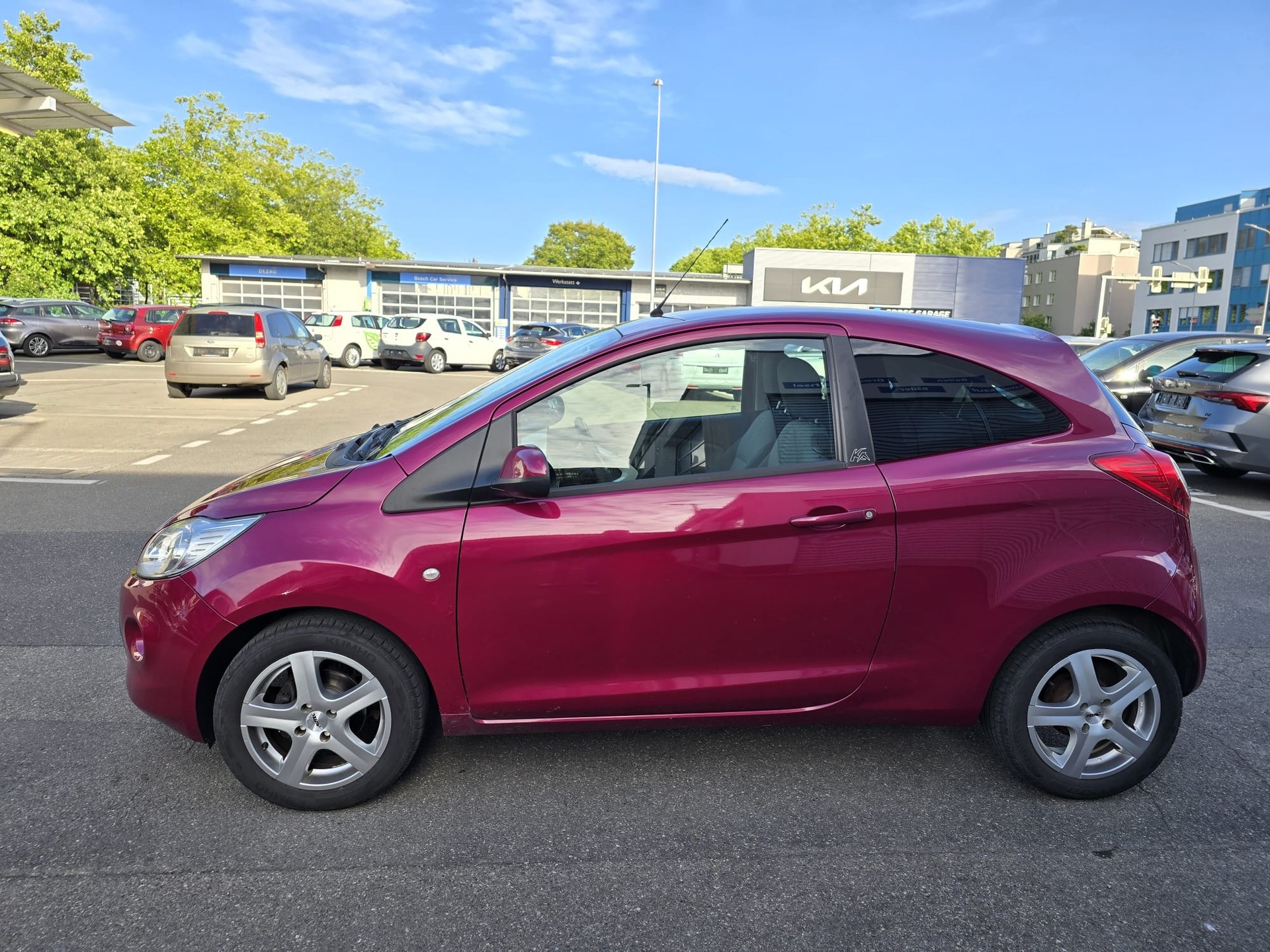 FORD KA 1.25 Ambiente-image-6