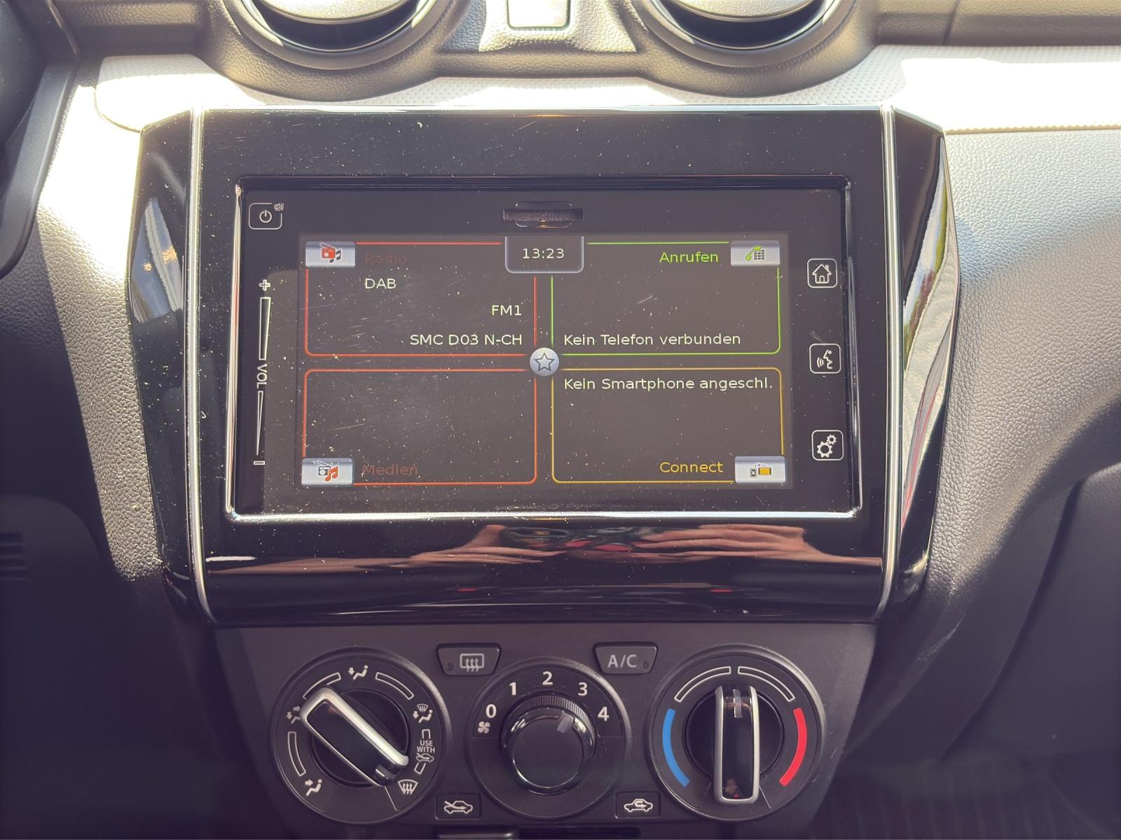 SUZUKI Swift 1.2 Piz Sulai Hybrid 4x4-image-11