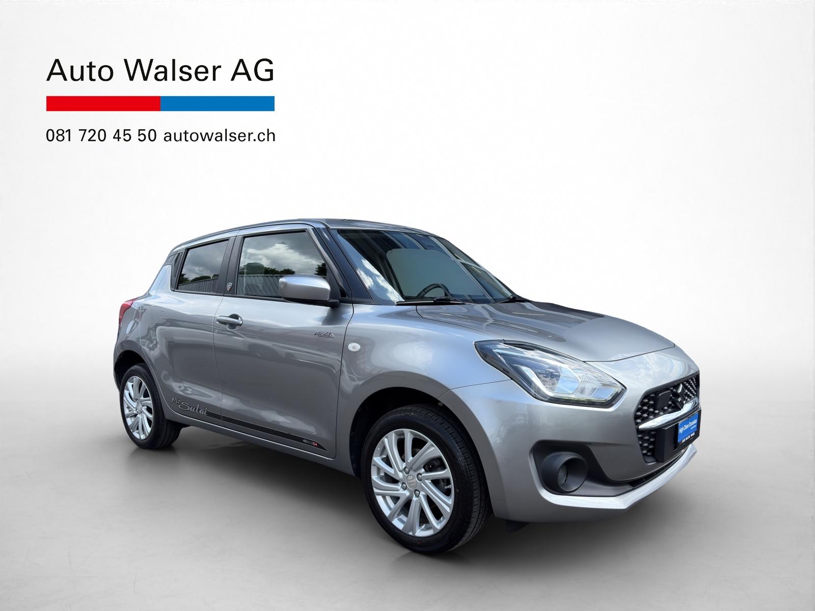 SUZUKI Swift 1.2 Piz Sulai Hybrid 4x4-image-6