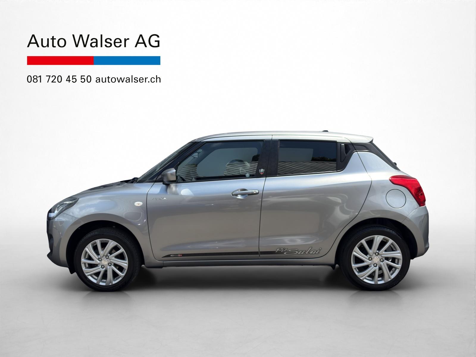 SUZUKI Swift 1.2 Piz Sulai Hybrid 4x4-image-1