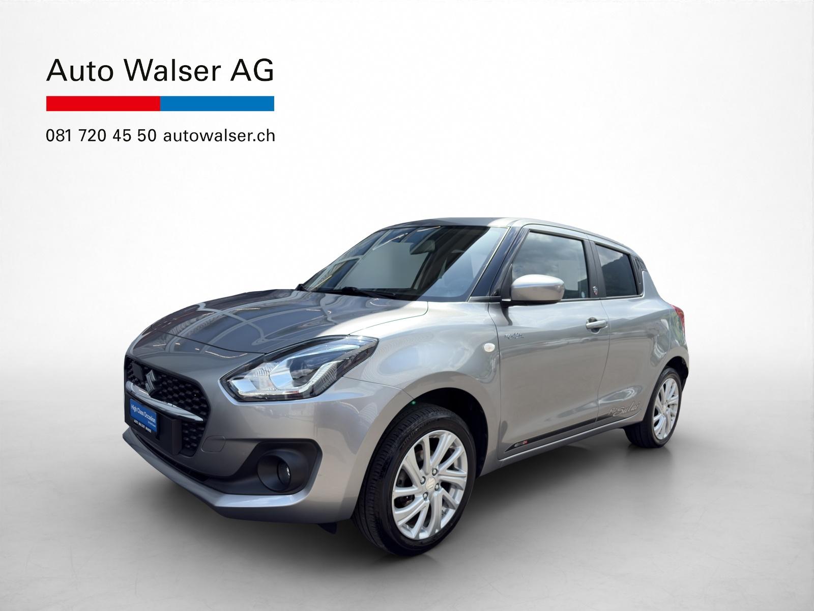 SUZUKI Swift 1.2 Piz Sulai Hybrid 4x4-image-0