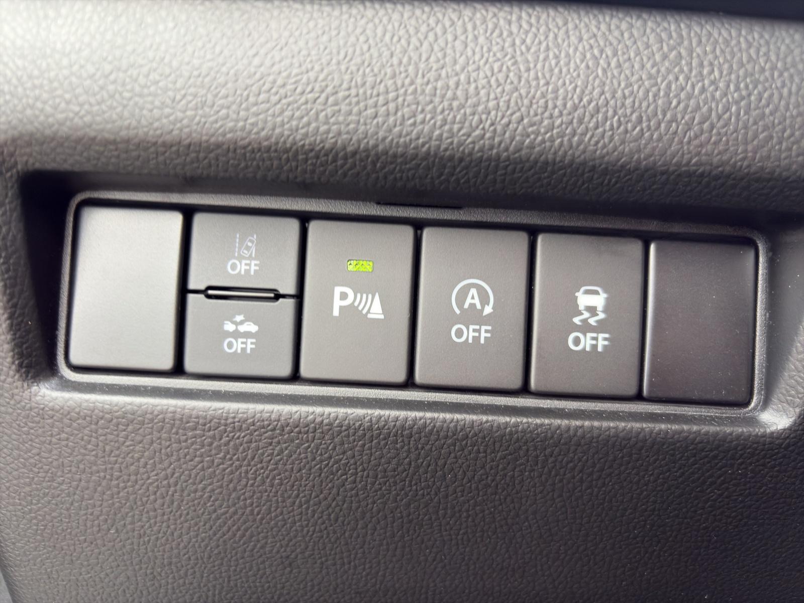 SUZUKI Swift 1.2 Piz Sulai Hybrid 4x4-image-17