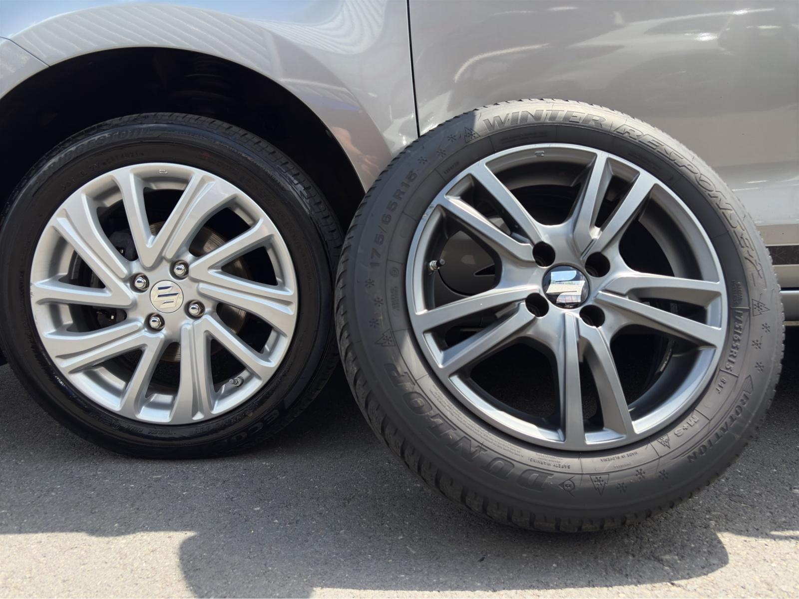 SUZUKI Swift 1.2 Piz Sulai Hybrid 4x4-image-19