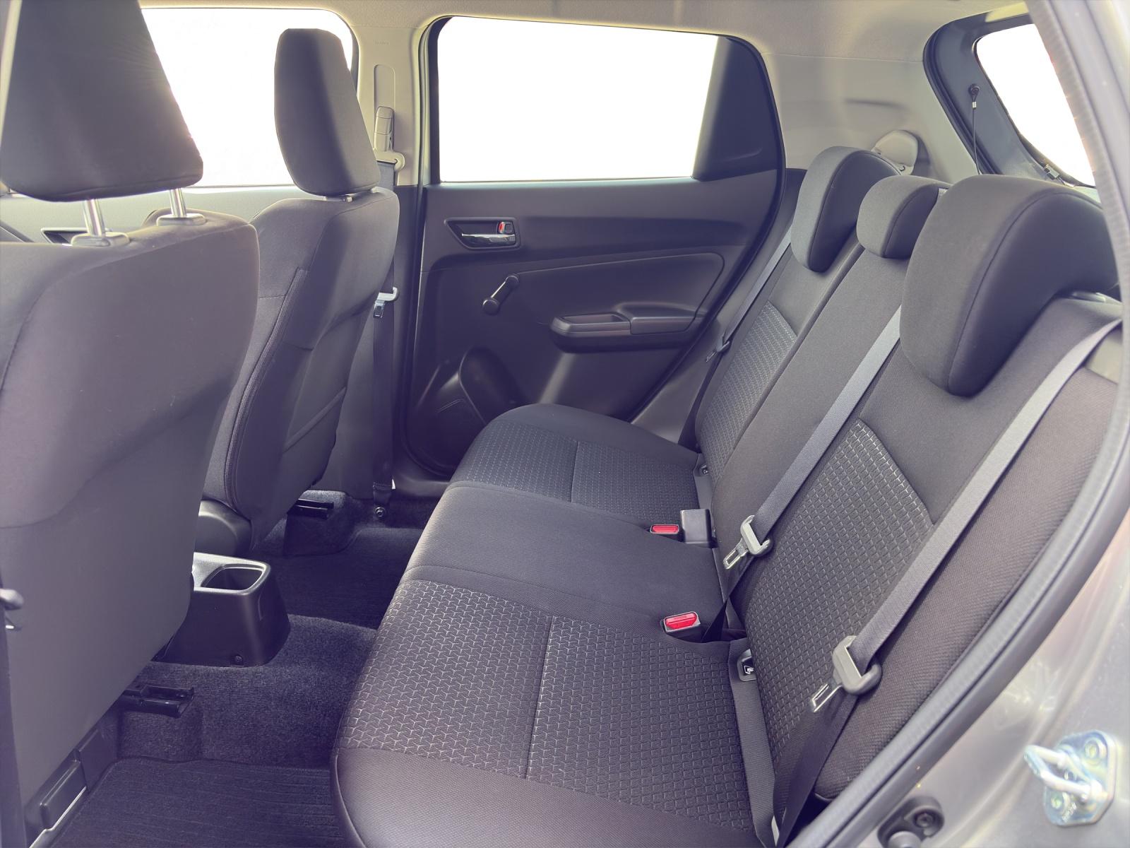 SUZUKI Swift 1.2 Piz Sulai Hybrid 4x4-image-13