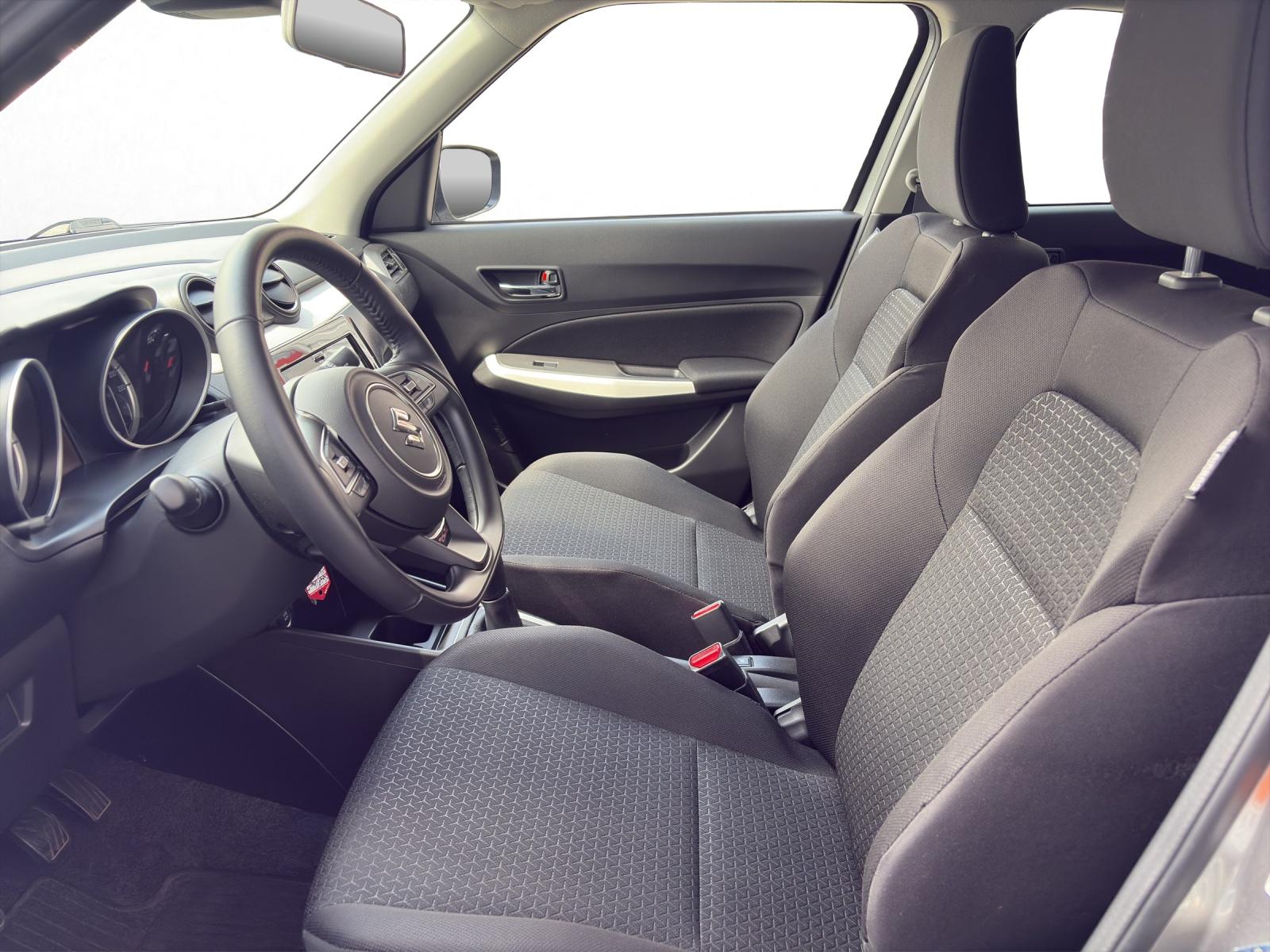 SUZUKI Swift 1.2 Piz Sulai Hybrid 4x4-image-9