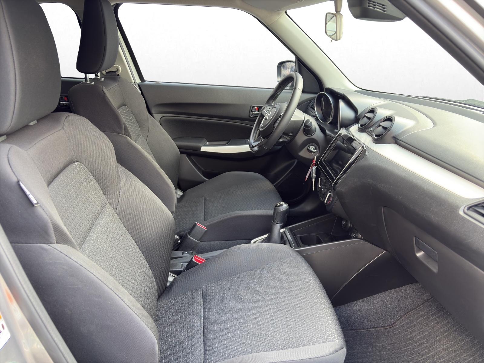SUZUKI Swift 1.2 Piz Sulai Hybrid 4x4-image-15