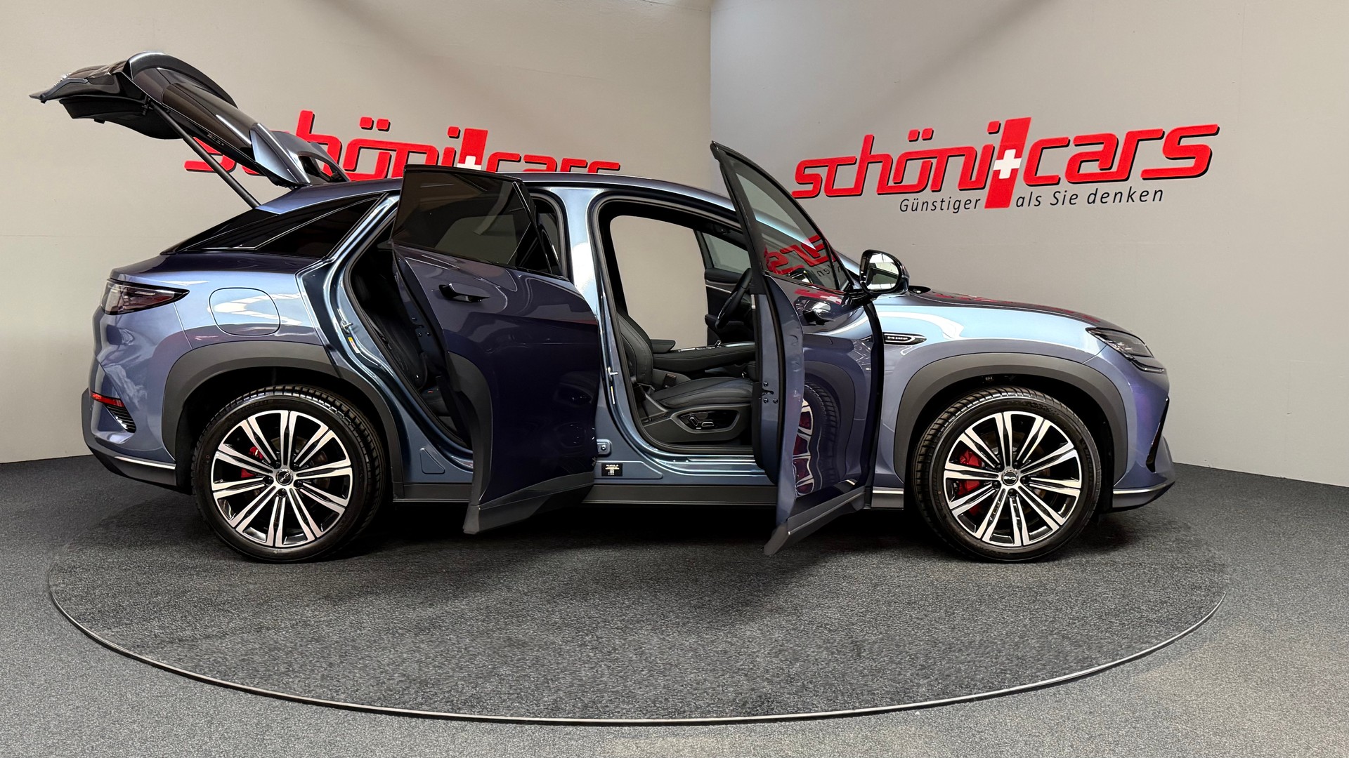 BYD Sealion 7 91,3 kWh Excellence AWD-image-7