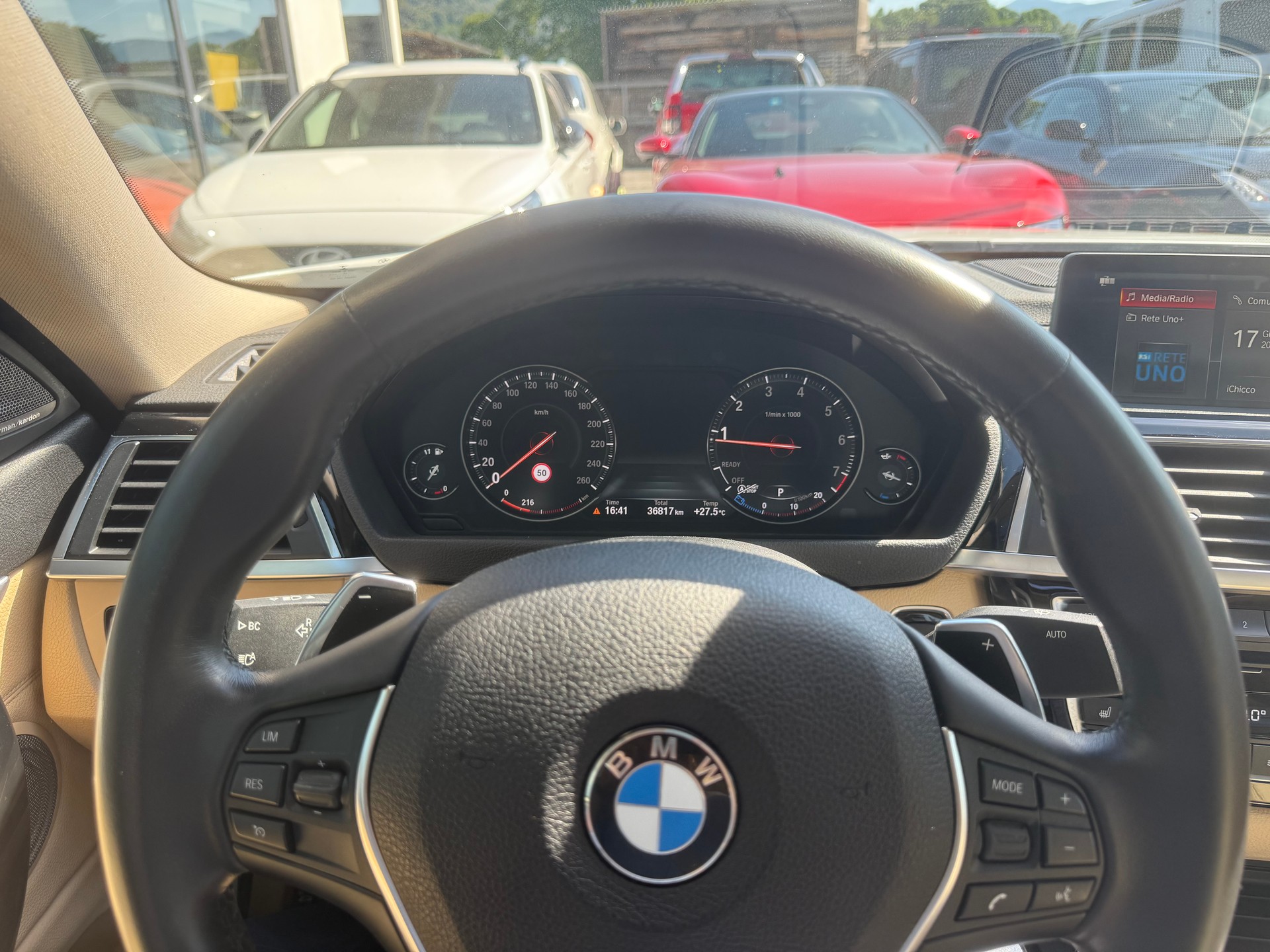 BMW 440i Coupé xDrive Luxury Line Steptronic-image-14