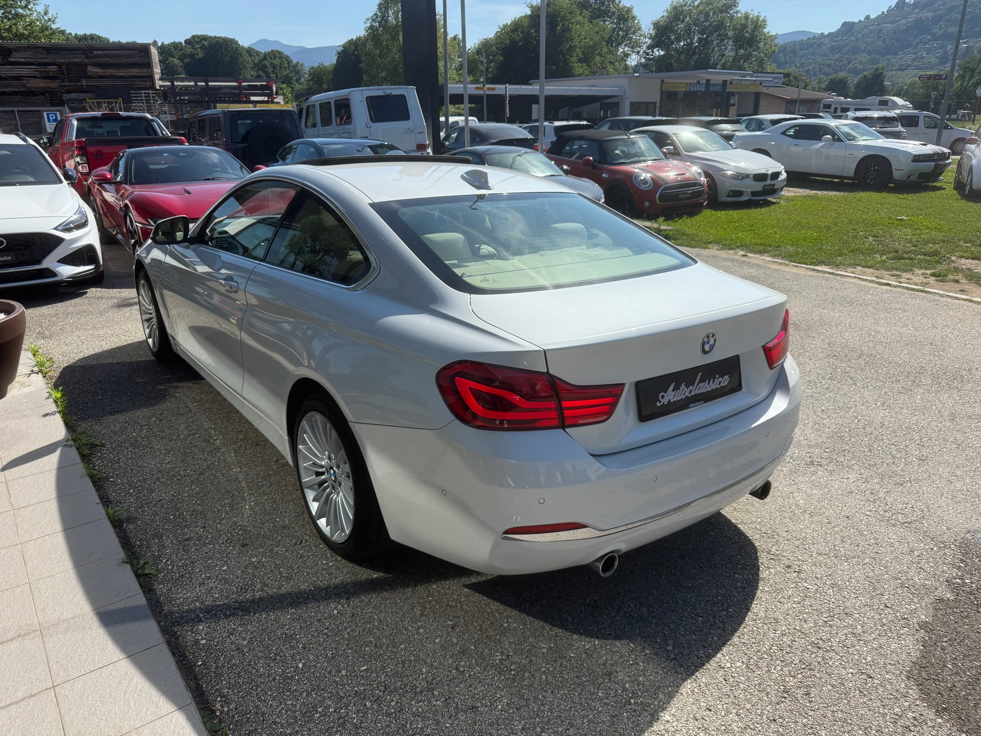 BMW 440i Coupé xDrive Luxury Line Steptronic-image-6