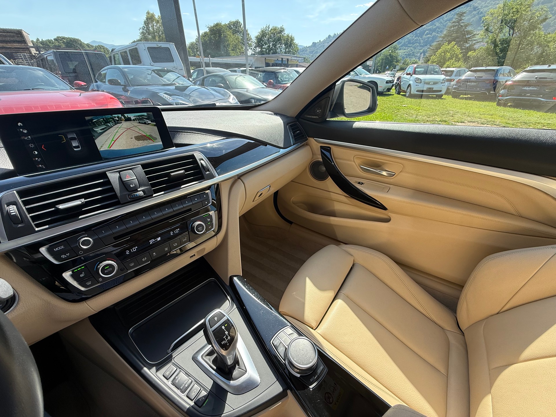 BMW 440i Coupé xDrive Luxury Line Steptronic-image-15