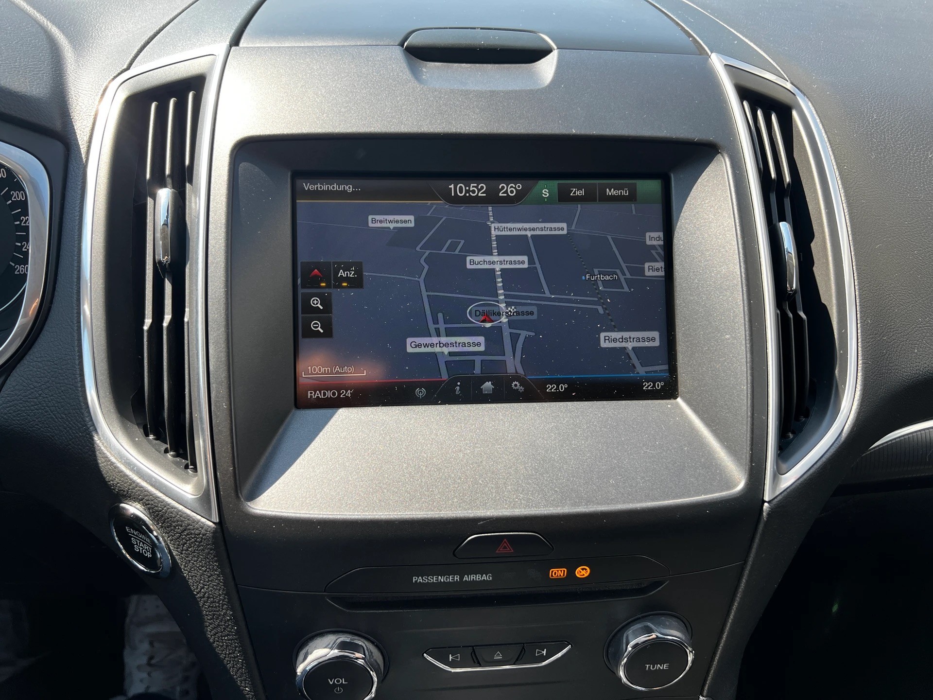 FORD Galaxy 2.0 TDCi Trend AWD PowerShift-image-4