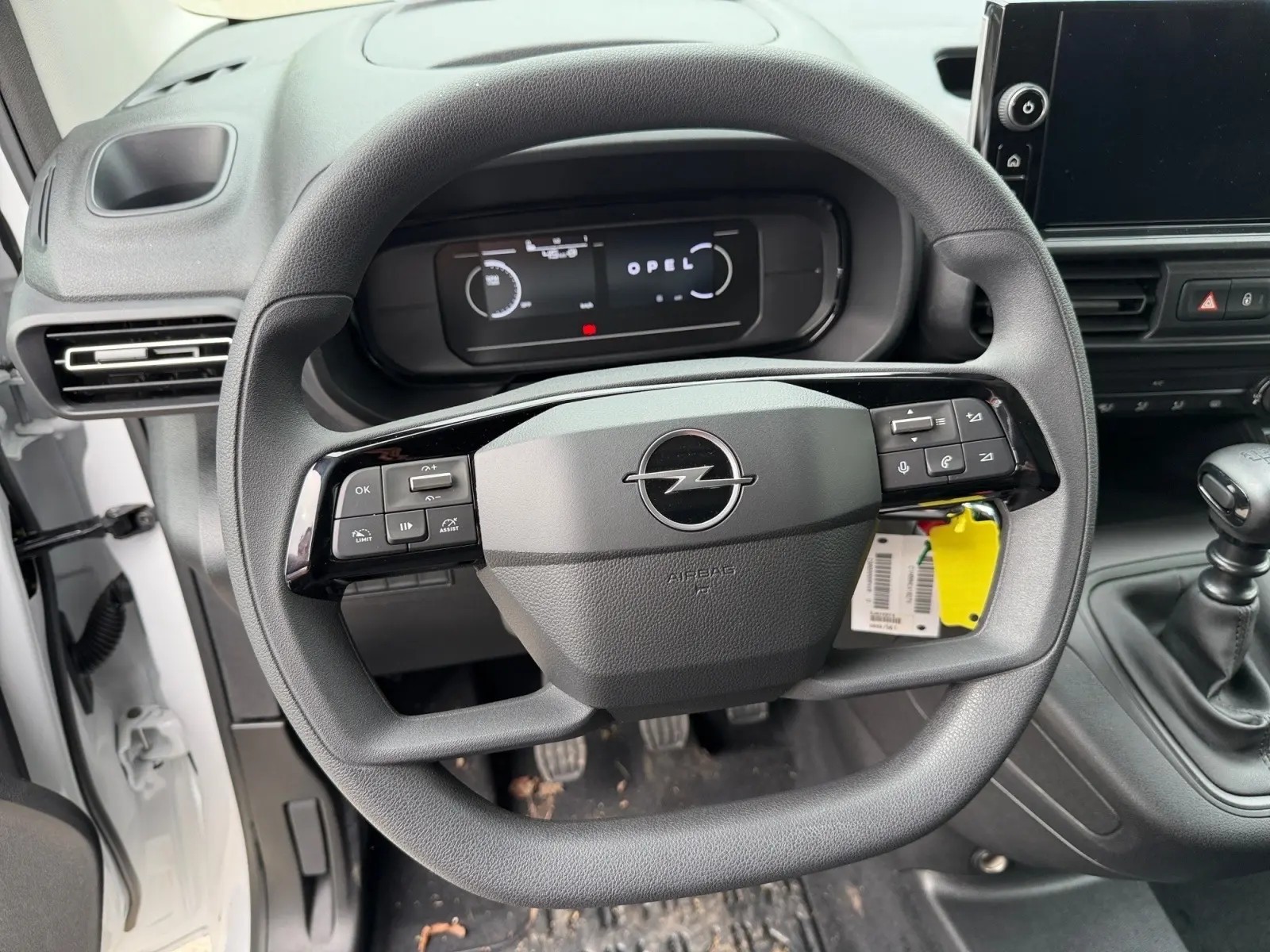 OPEL Combo Cargo Crew XL 1.5 s/s Erhöhte Nutzlast-image-7