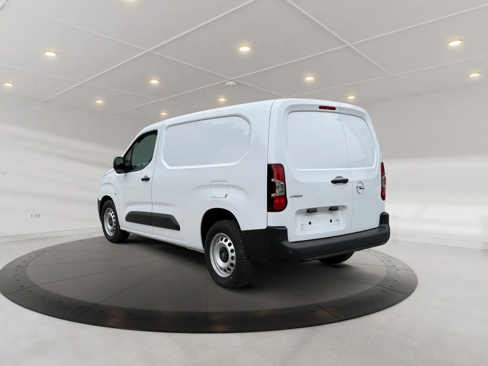 OPEL Combo Cargo Crew XL 1.5 s/s Erhöhte Nutzlast-image-3