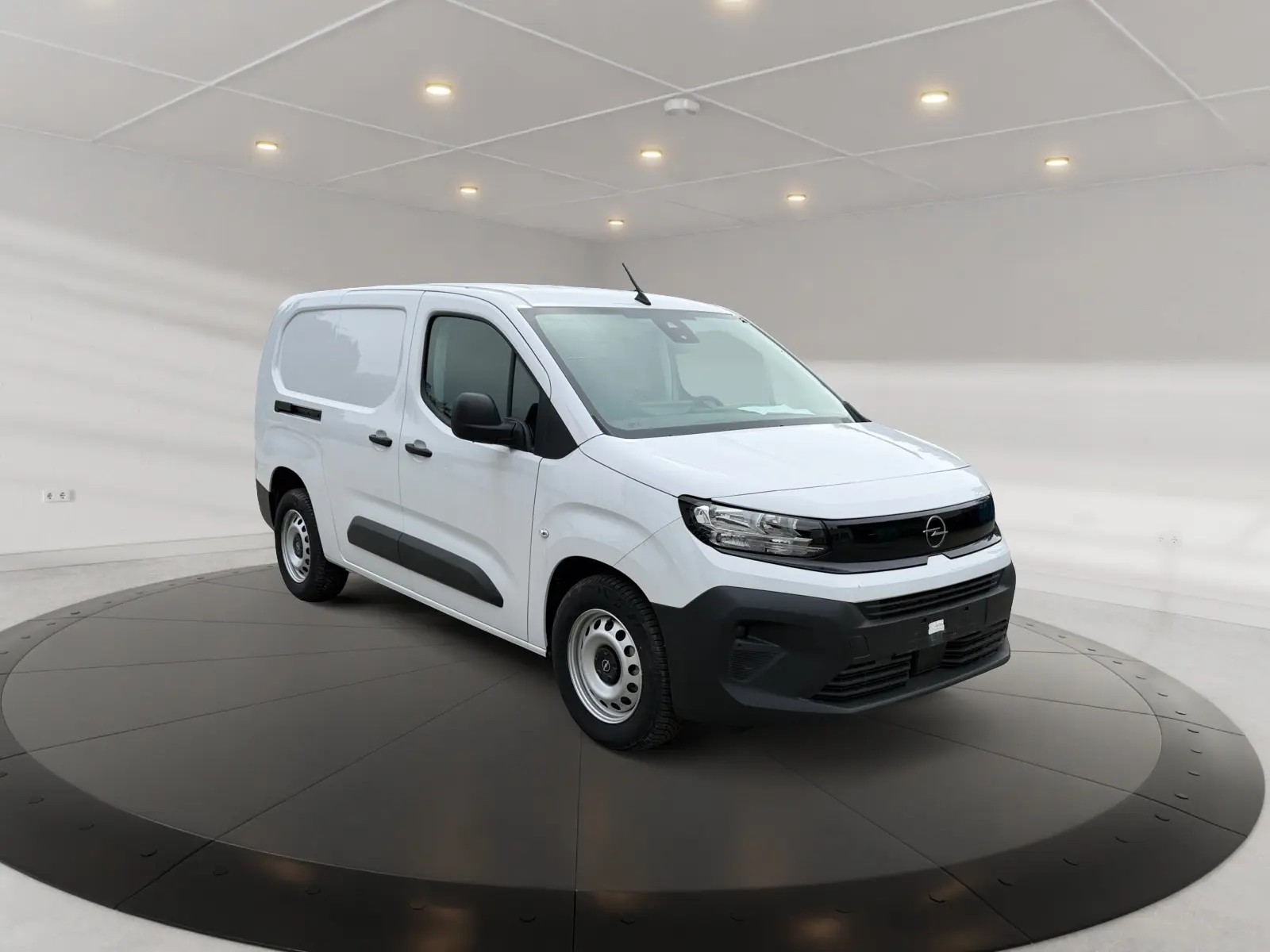 OPEL Combo Cargo Crew XL 1.5 s/s Erhöhte Nutzlast-image-1