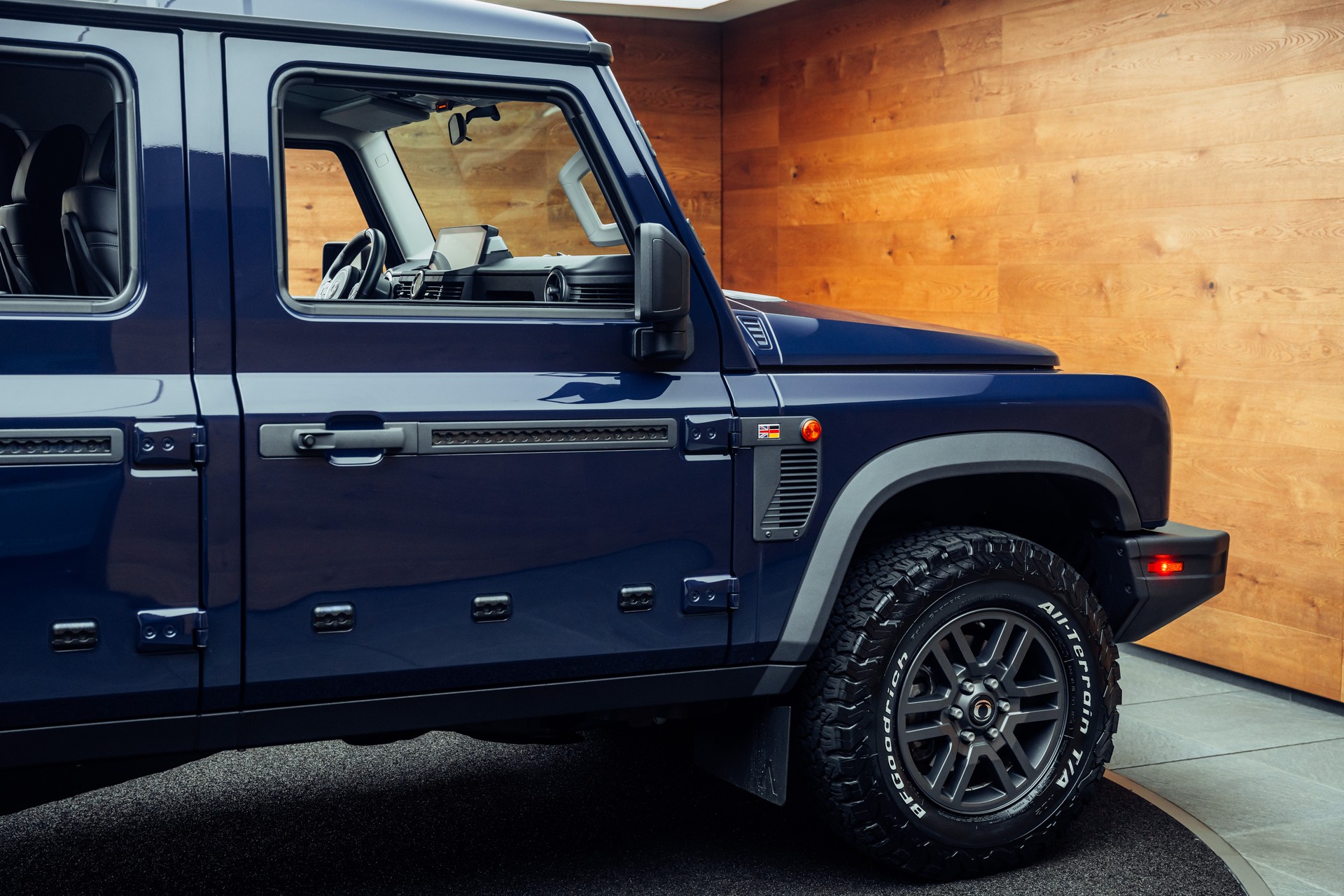INEOS Grenadier 3.0 Fieldmaster Edition-image-23