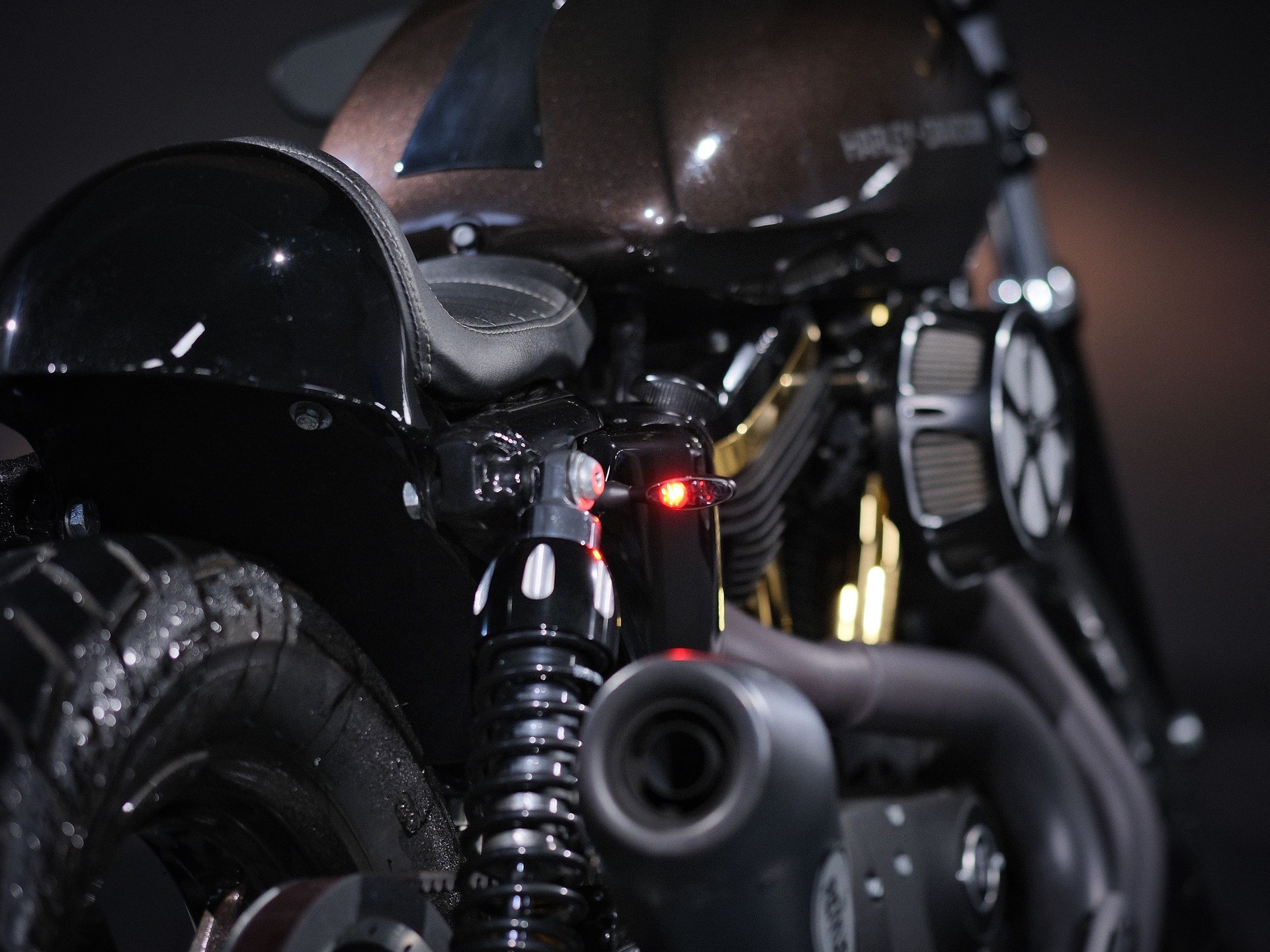 HARLEY-DAVIDSON XL 1200 X Forty Eight-image-10