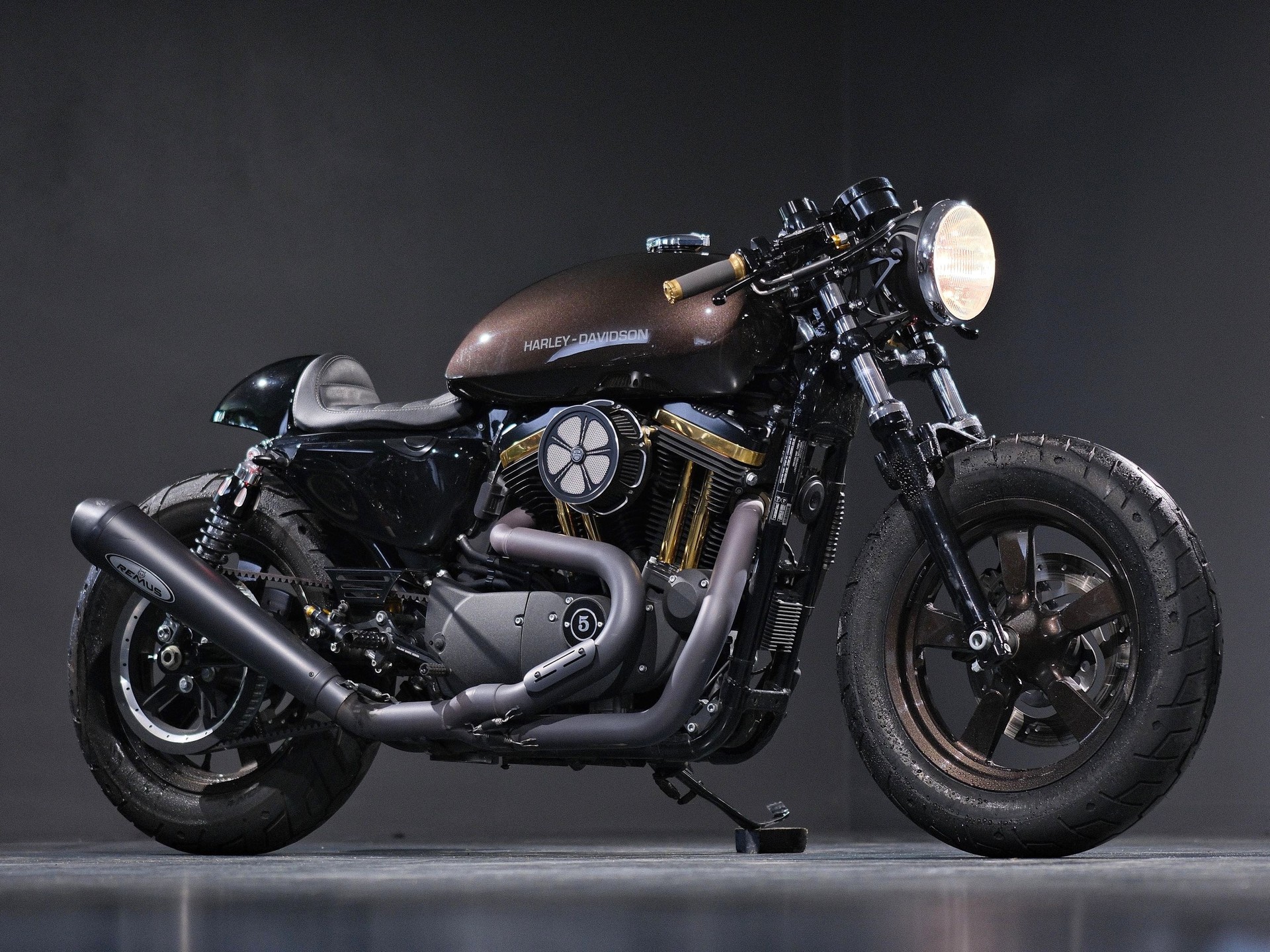 HARLEY-DAVIDSON XL 1200 X Forty Eight