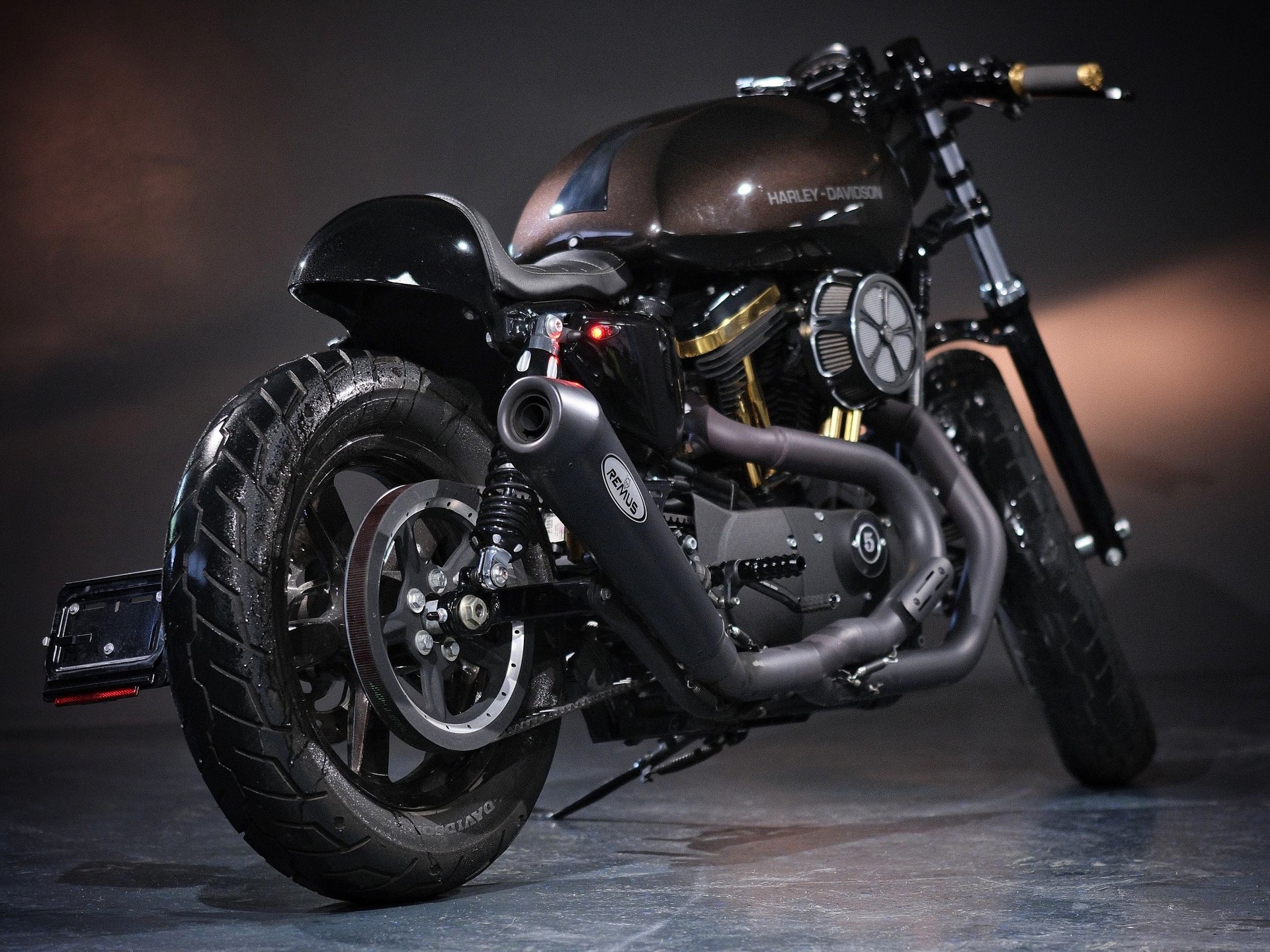 HARLEY-DAVIDSON XL 1200 X Forty Eight-showroom-element-2