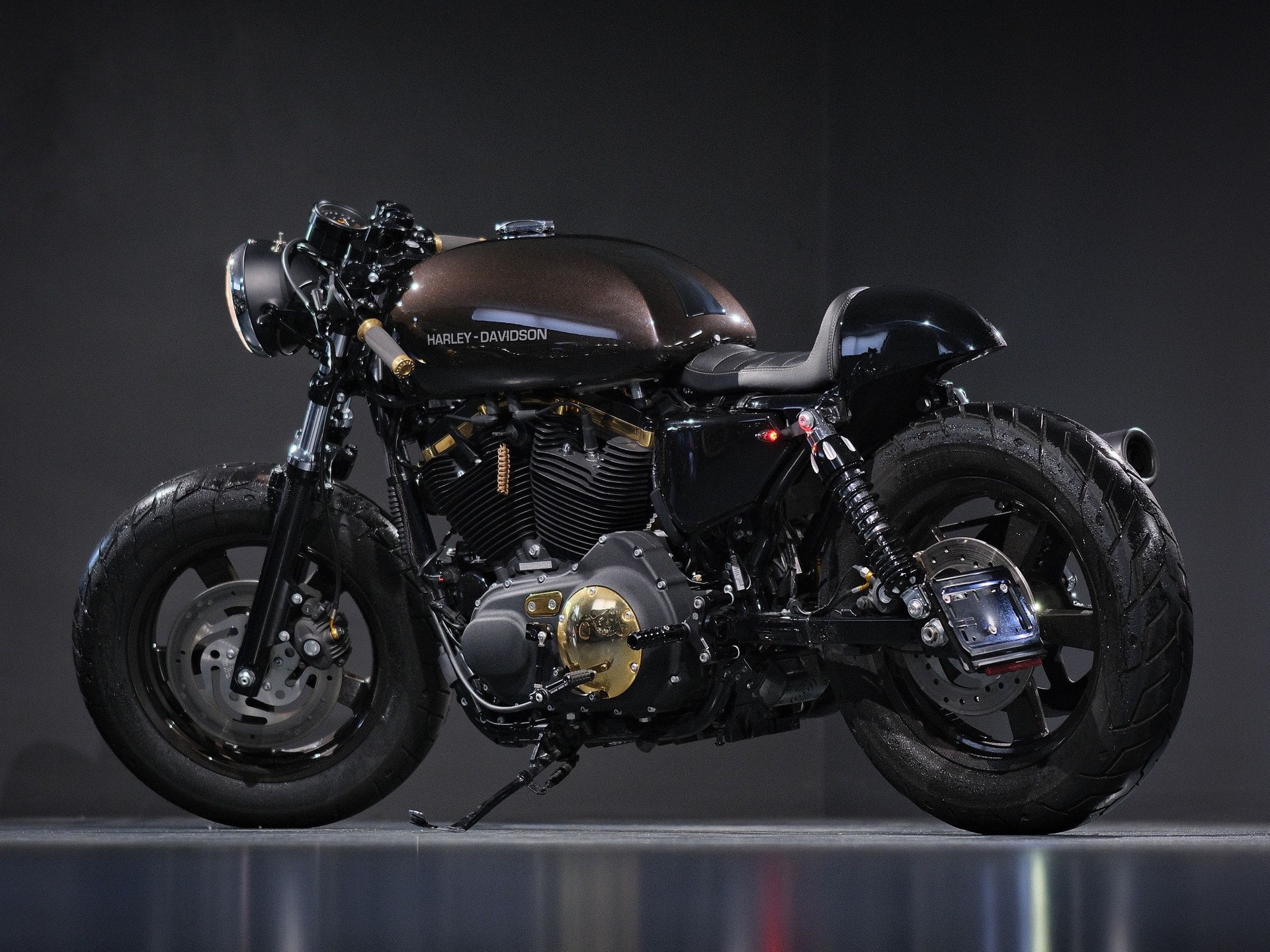 HARLEY-DAVIDSON XL 1200 X Forty Eight-showroom-element-3