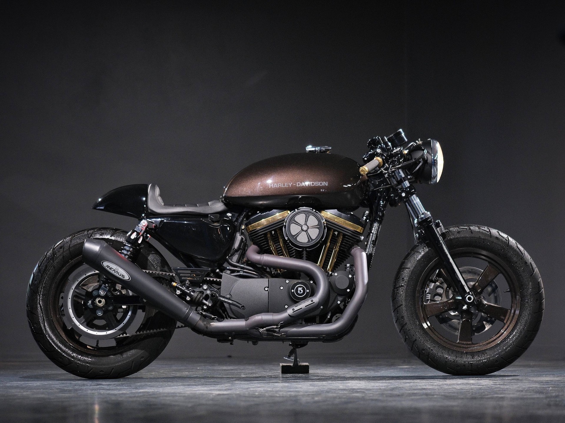 HARLEY-DAVIDSON XL 1200 X Forty Eight-showroom-element-1
