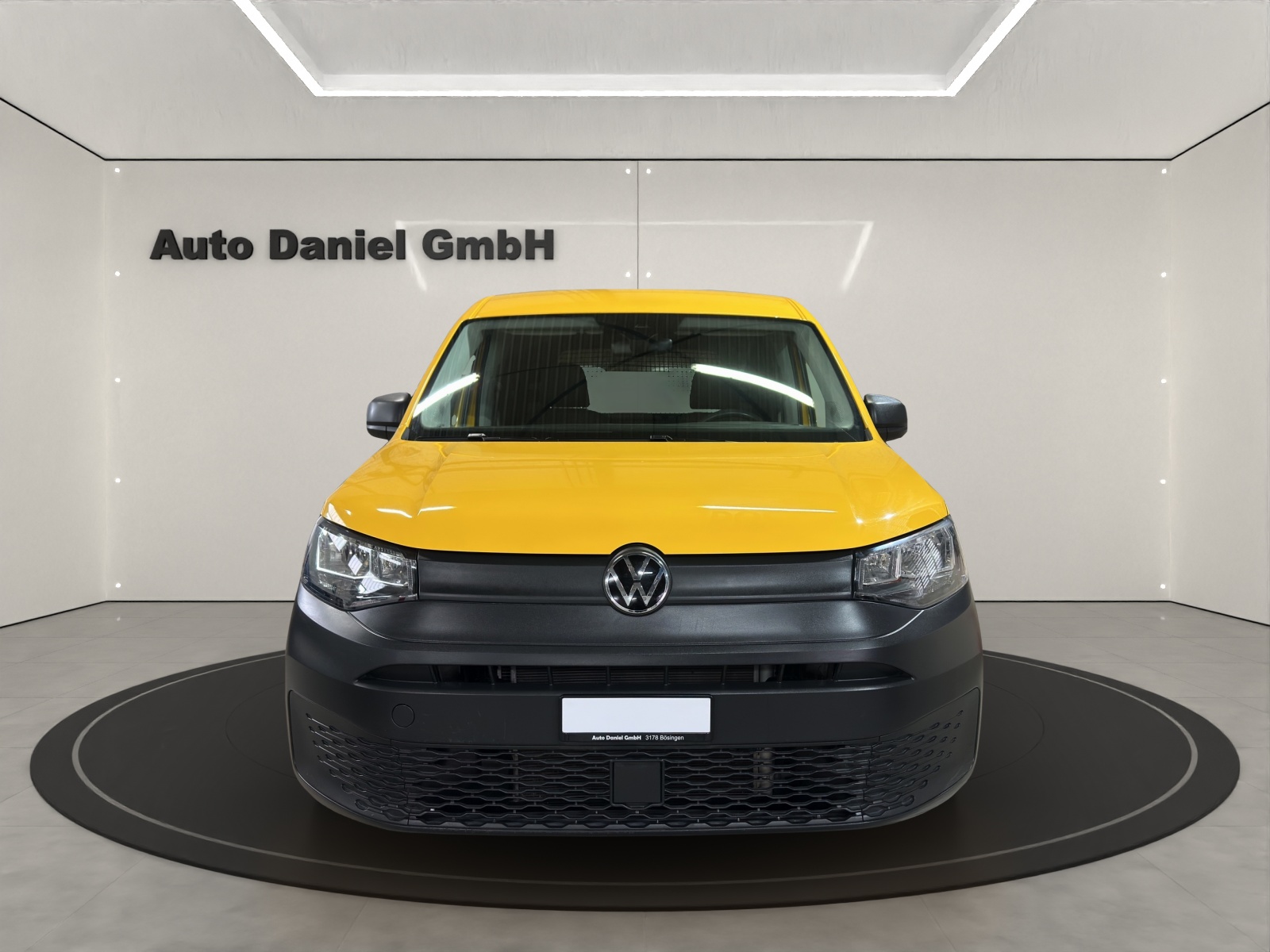 VW Caddy Cargo 2.0TDI Maxi 4Motion ( 122PS )-image-2
