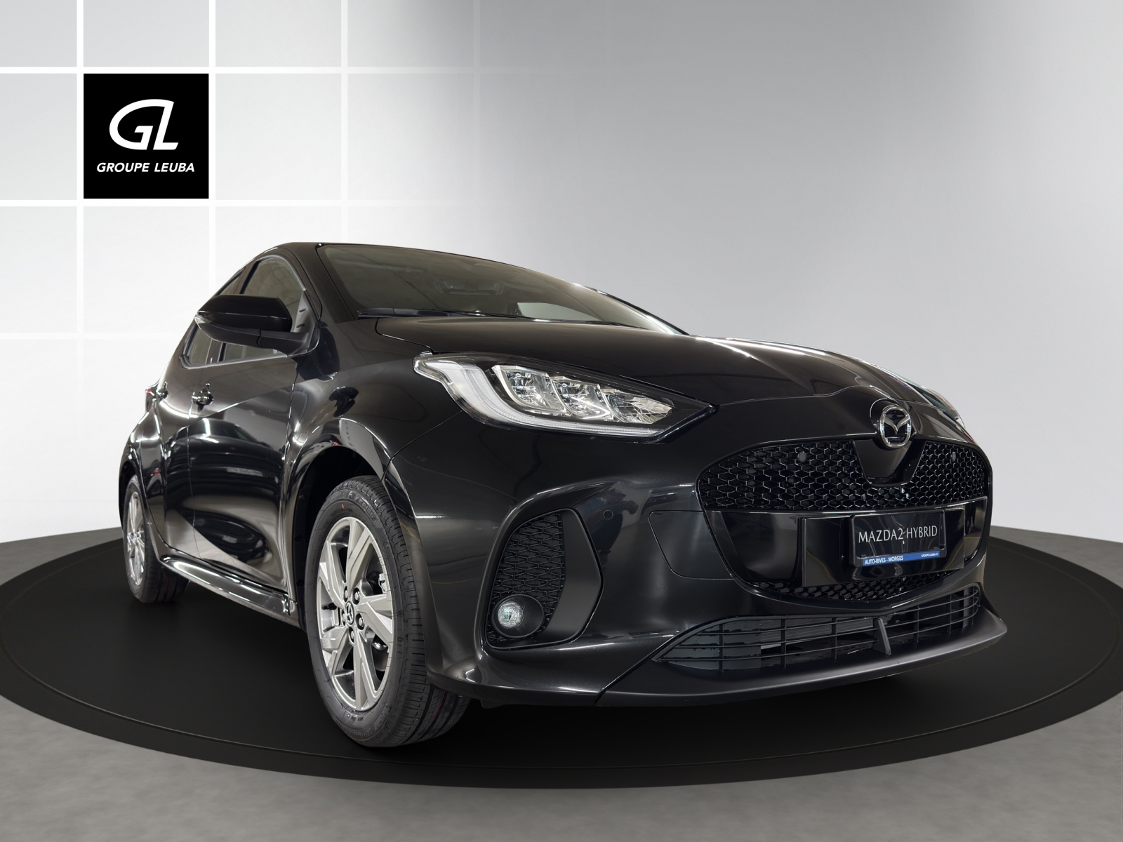 Photo MAZDA 2 2 Hybrid Exclusive-Line