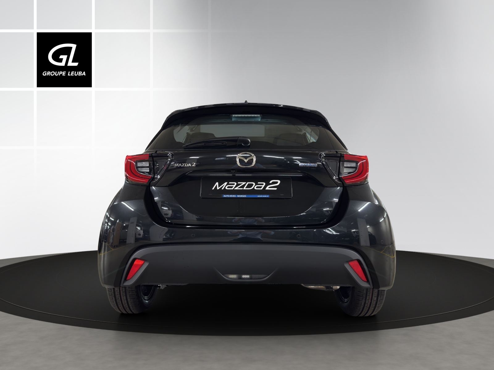 MAZDA 2 Hybrid Exclusive-Line-image-4