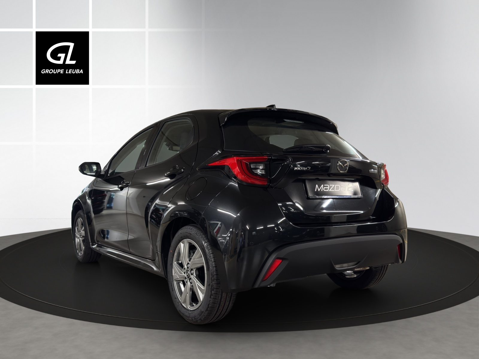 MAZDA 2 Hybrid Exclusive-Line-image-3