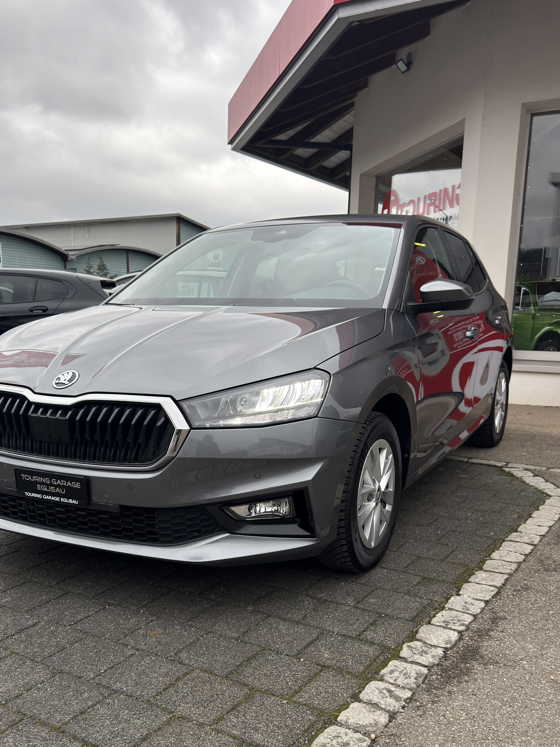 SKODA Fabia 1.0 TSI Selection DSG-image-22