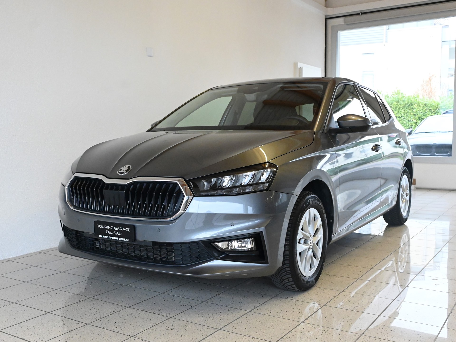 SKODA Fabia 1.0 TSI Selection DSG-image-1
