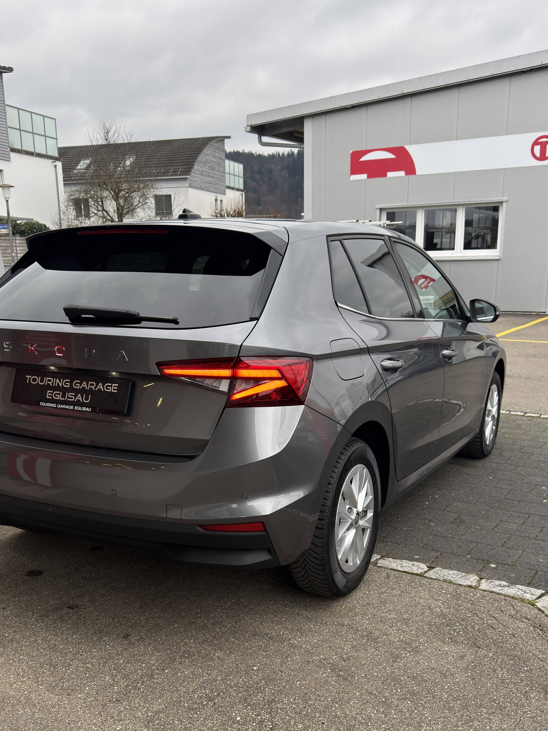 SKODA Fabia 1.0 TSI Selection DSG-image-24