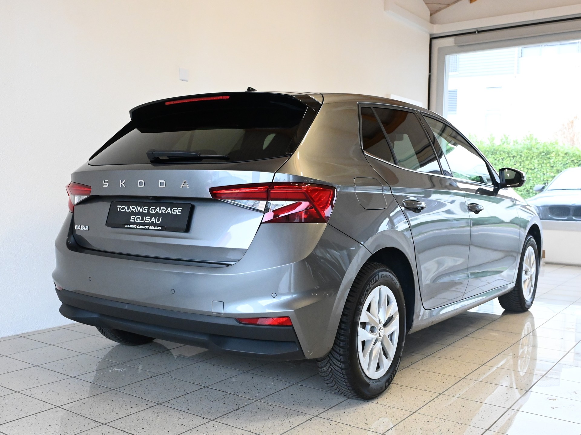 SKODA Fabia 1.0 TSI Selection DSG-image-6