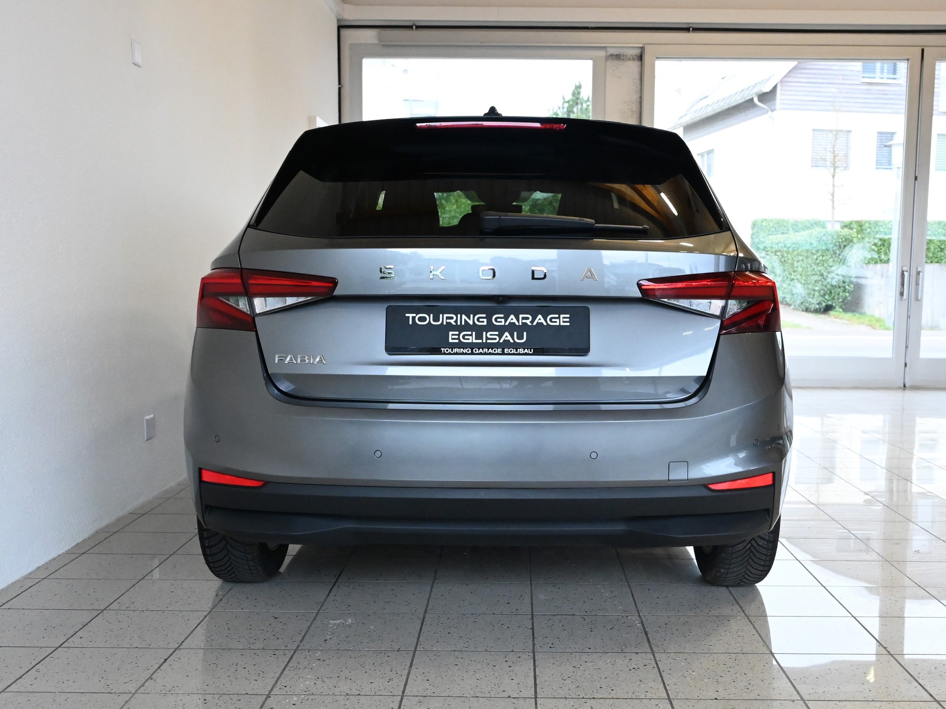 SKODA Fabia 1.0 TSI Selection DSG-image-7