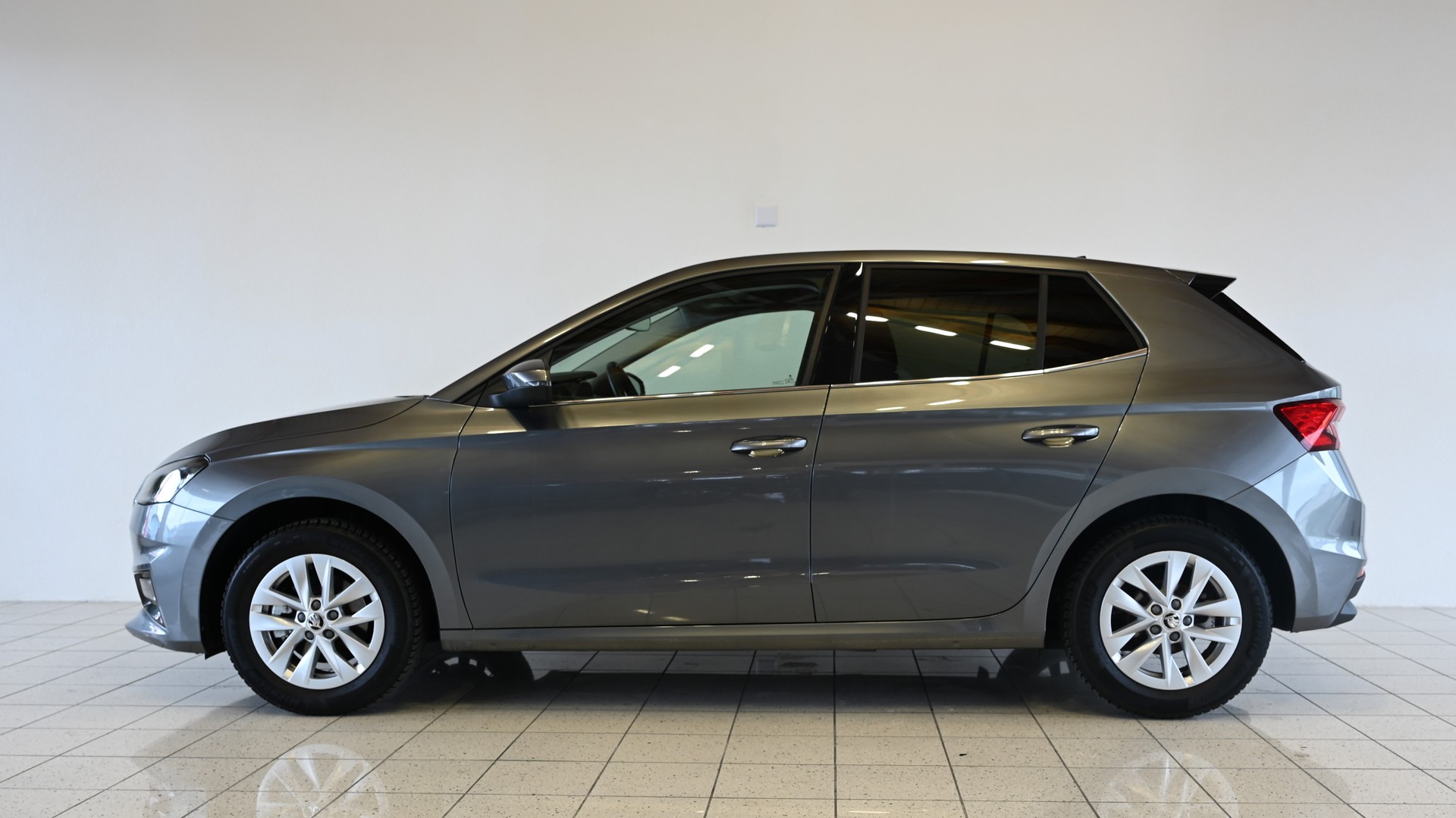 SKODA Fabia 1.0 TSI Selection DSG-image-3