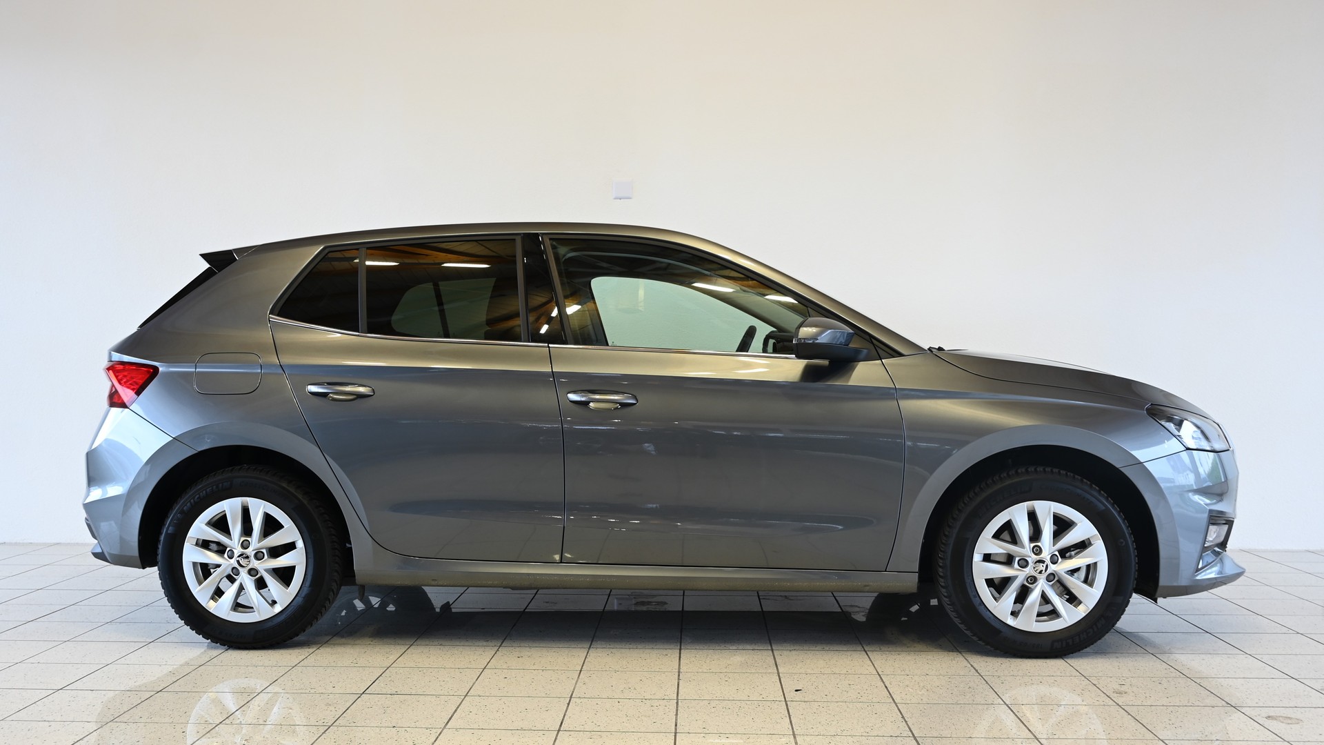 SKODA Fabia 1.0 TSI Selection DSG-image-4