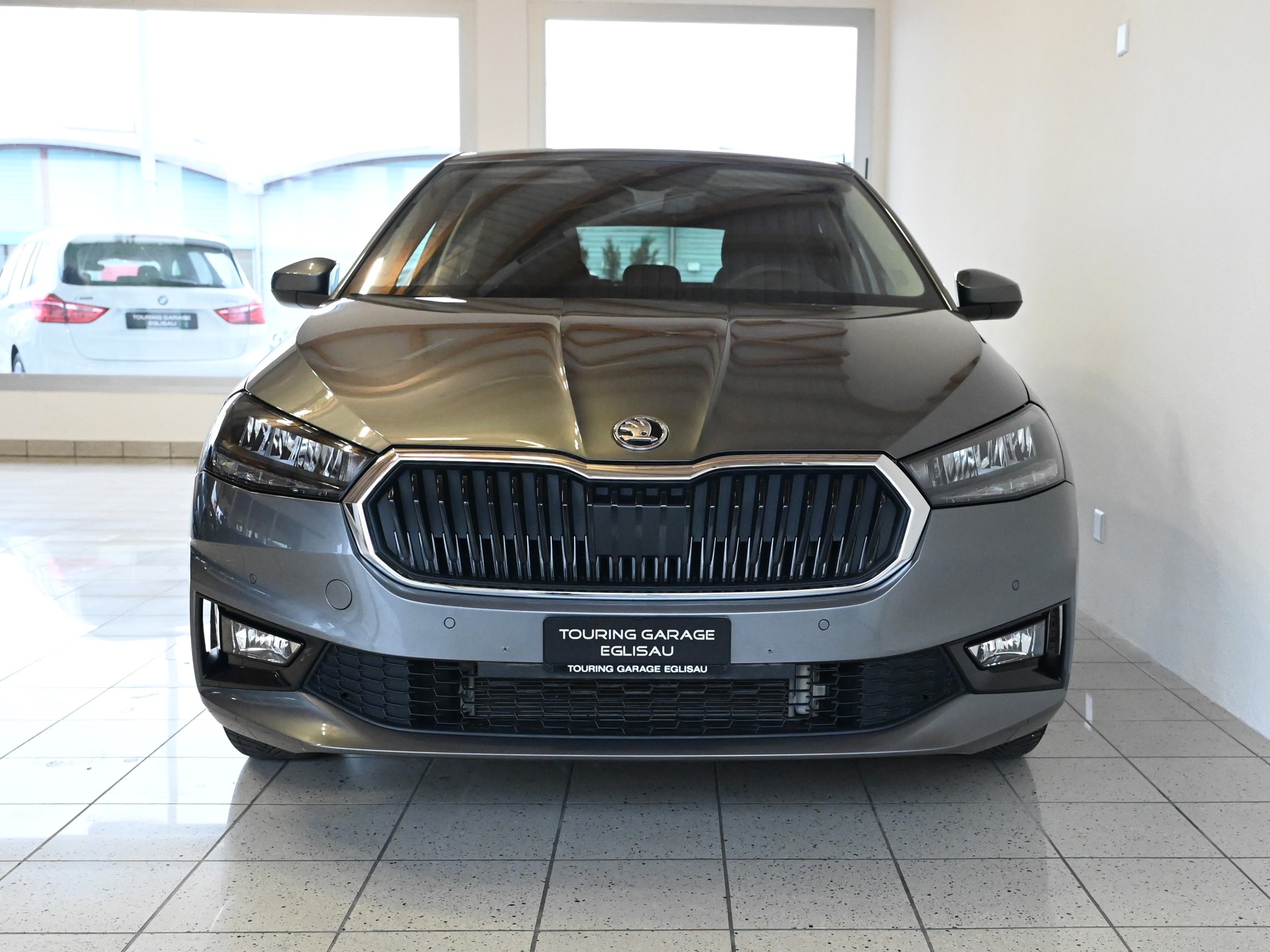 SKODA Fabia 1.0 TSI Selection DSG-image-2