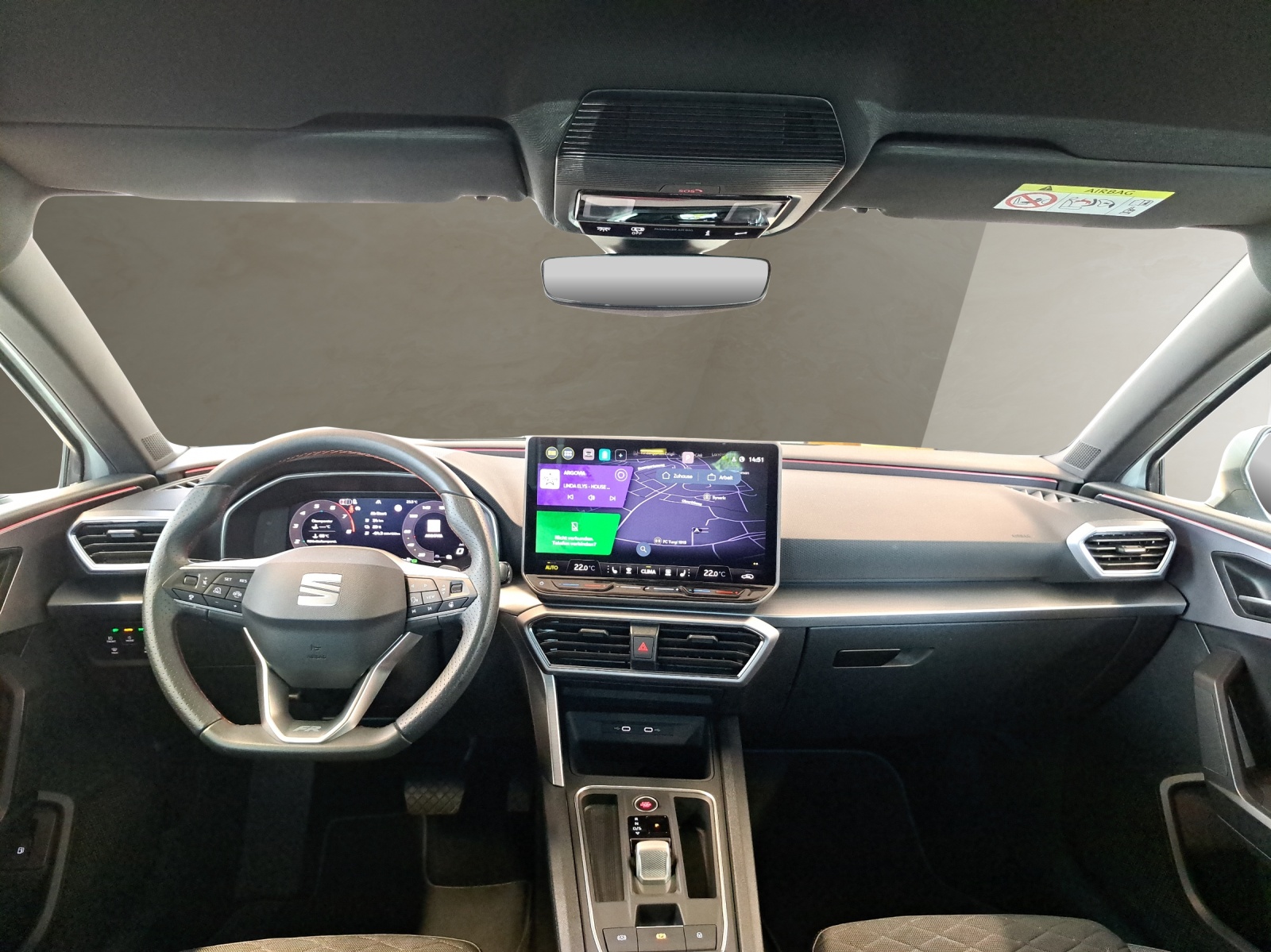 SEAT Leon ST 1.5 eHybrid FR DSG-image-16