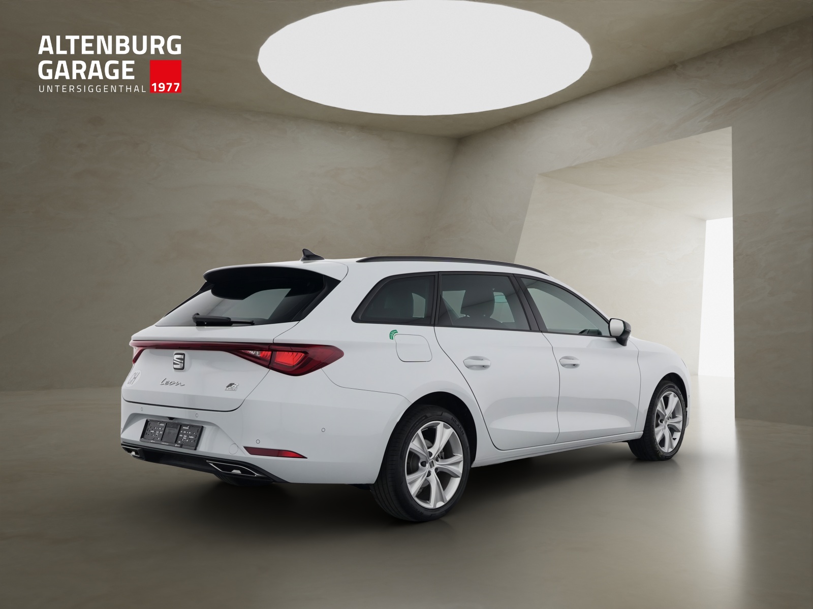 SEAT Leon ST 1.5 eHybrid FR DSG-image-3