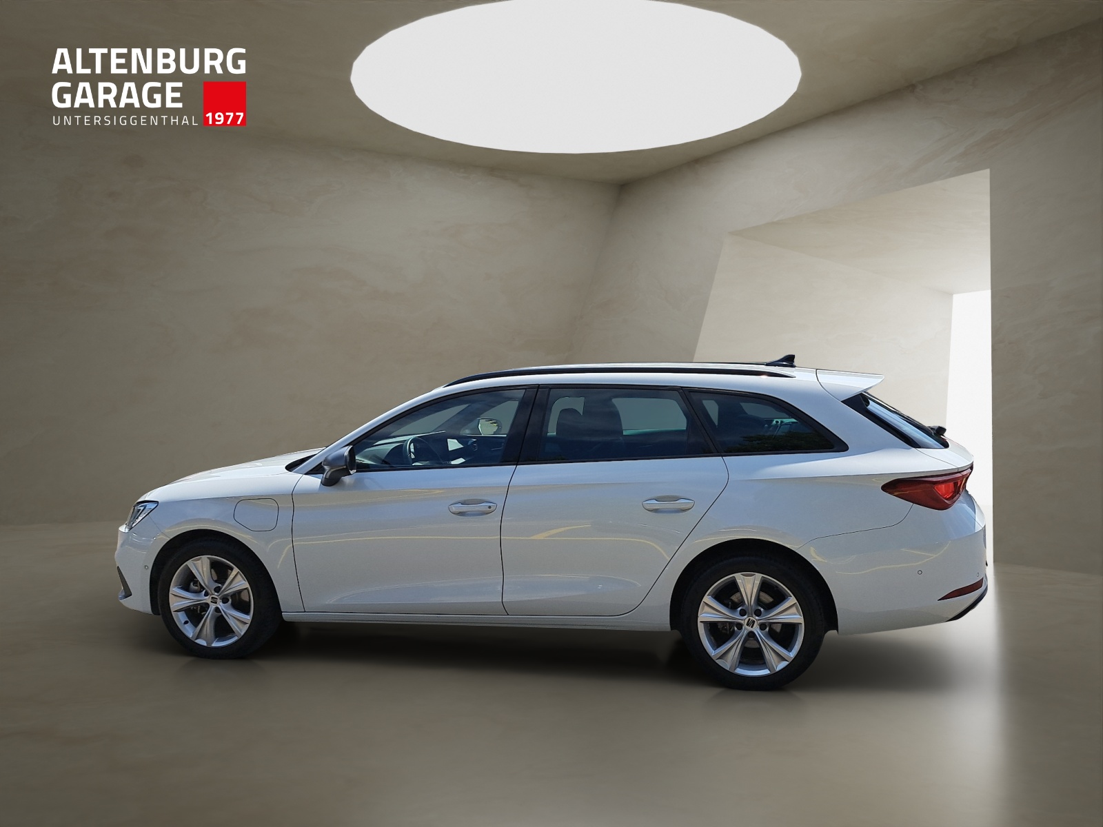 SEAT Leon ST 1.5 eHybrid FR DSG-image-7