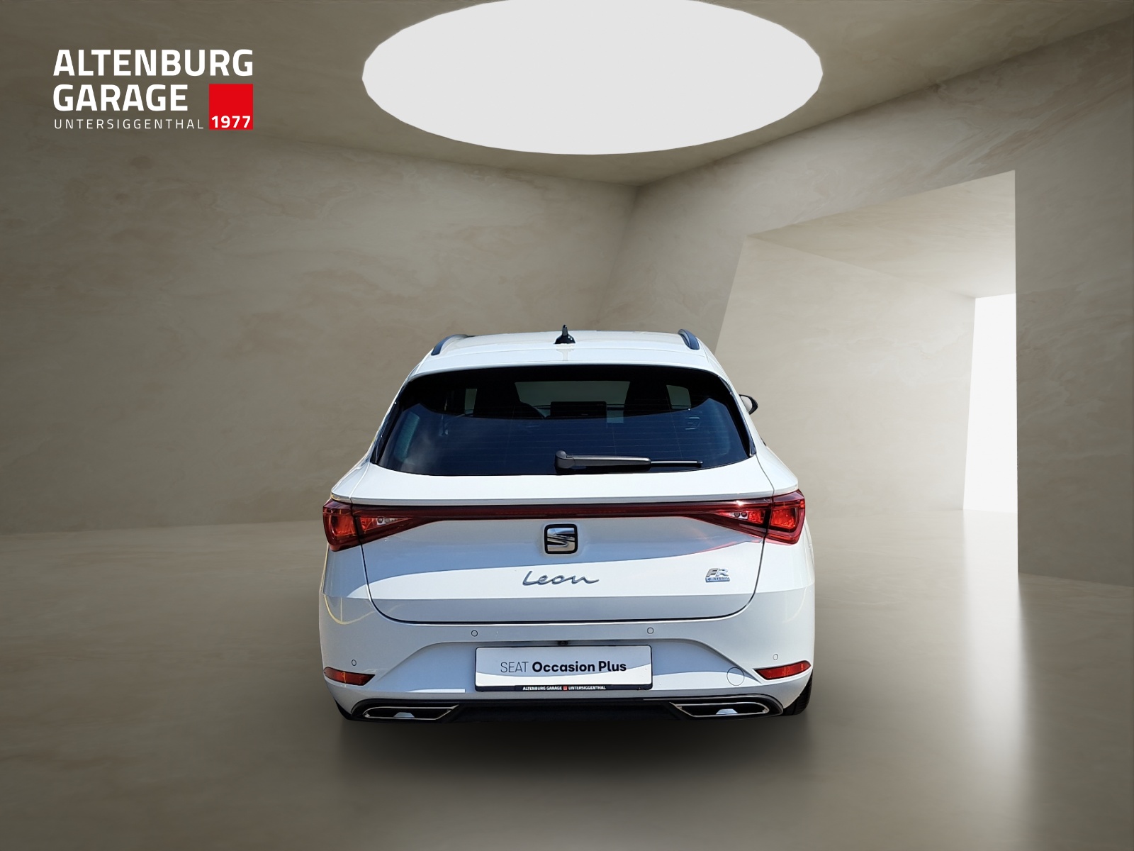 SEAT Leon ST 1.5 eHybrid FR DSG-image-9