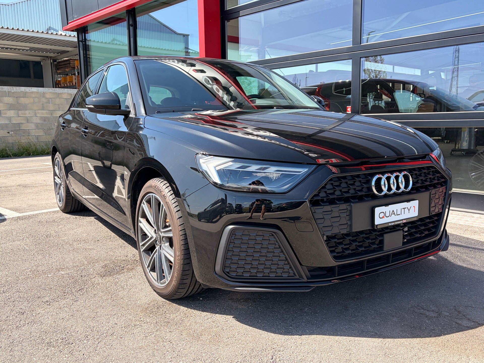 AUDI A1 Sportback 30 TFSI Attraction S-tronic-image-5