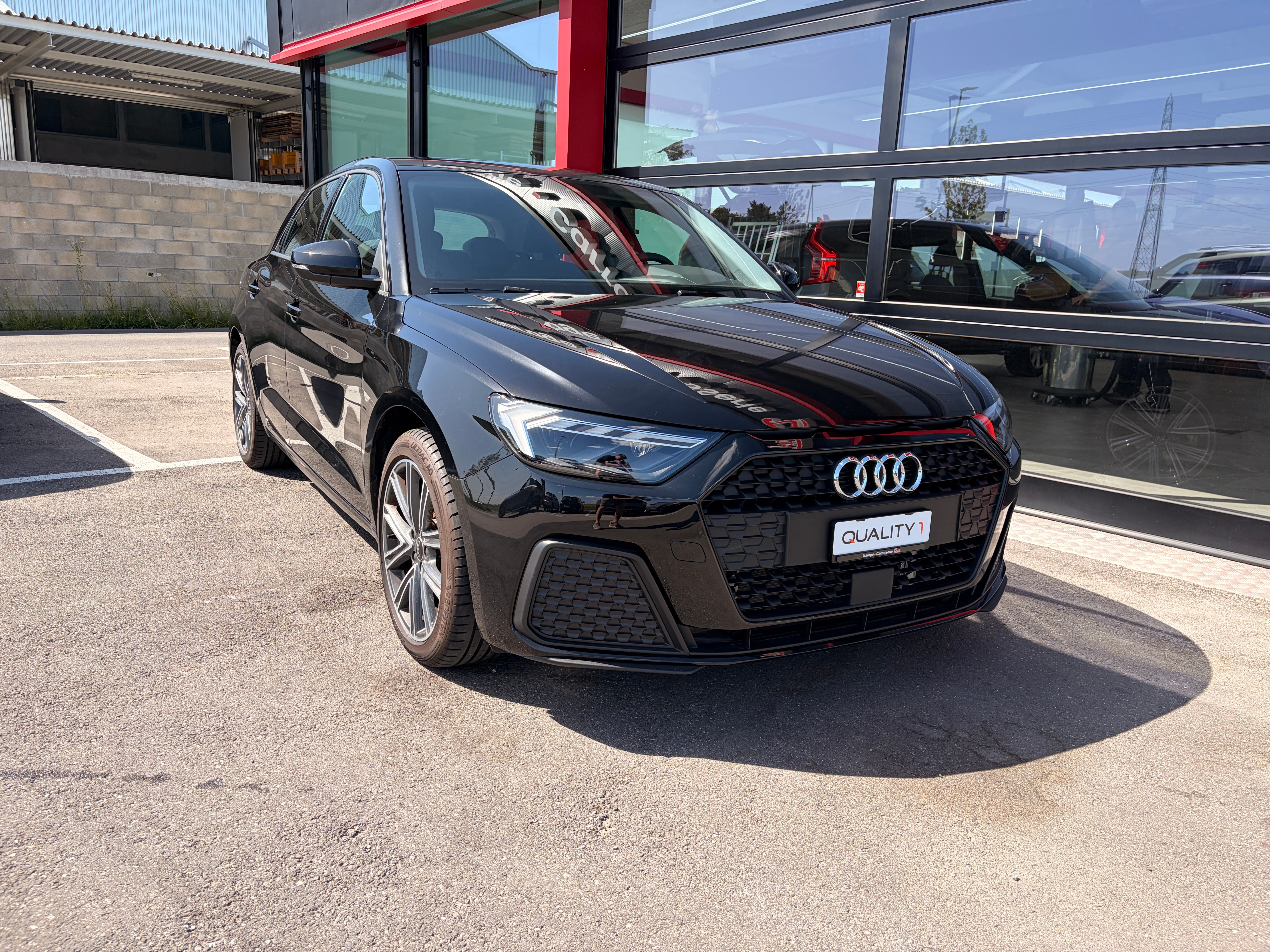 AUDI A1 Sportback 30 (Kleinwagen) Audi AUDI A1 Sportback 30 (Kleinwagen)