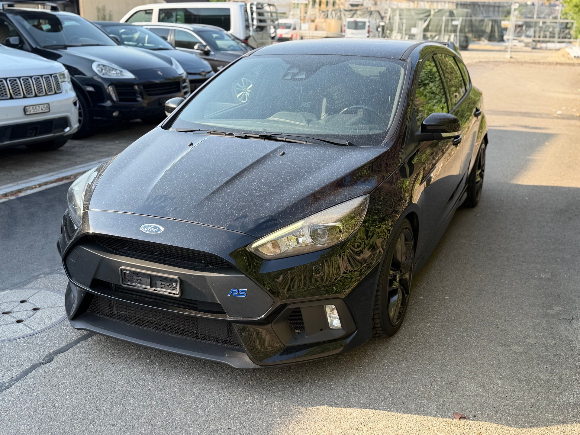 FORD Focus 2.3 EcoBoost RS AWD-image-4