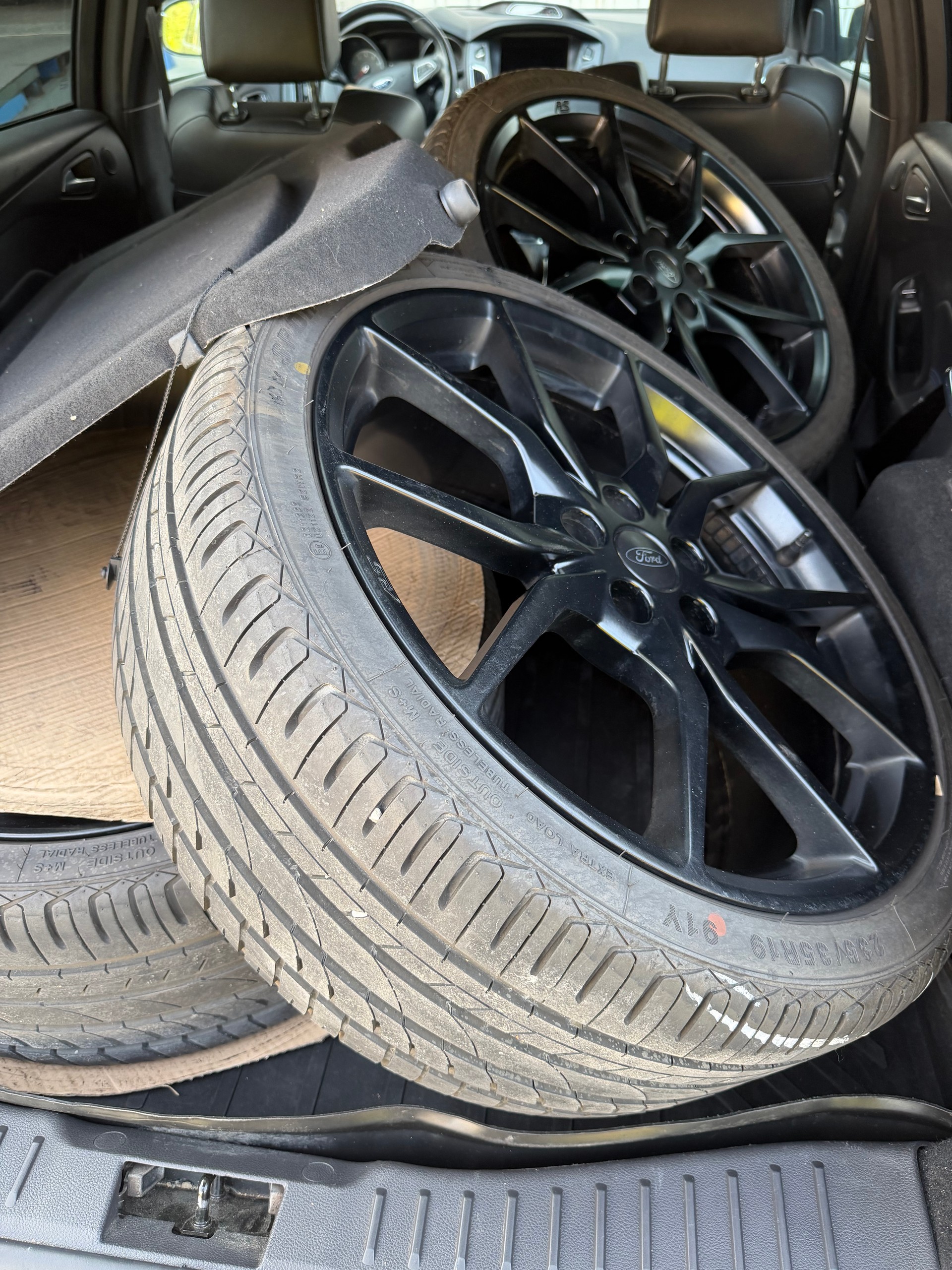FORD Focus 2.3 EcoBoost RS AWD-image-7