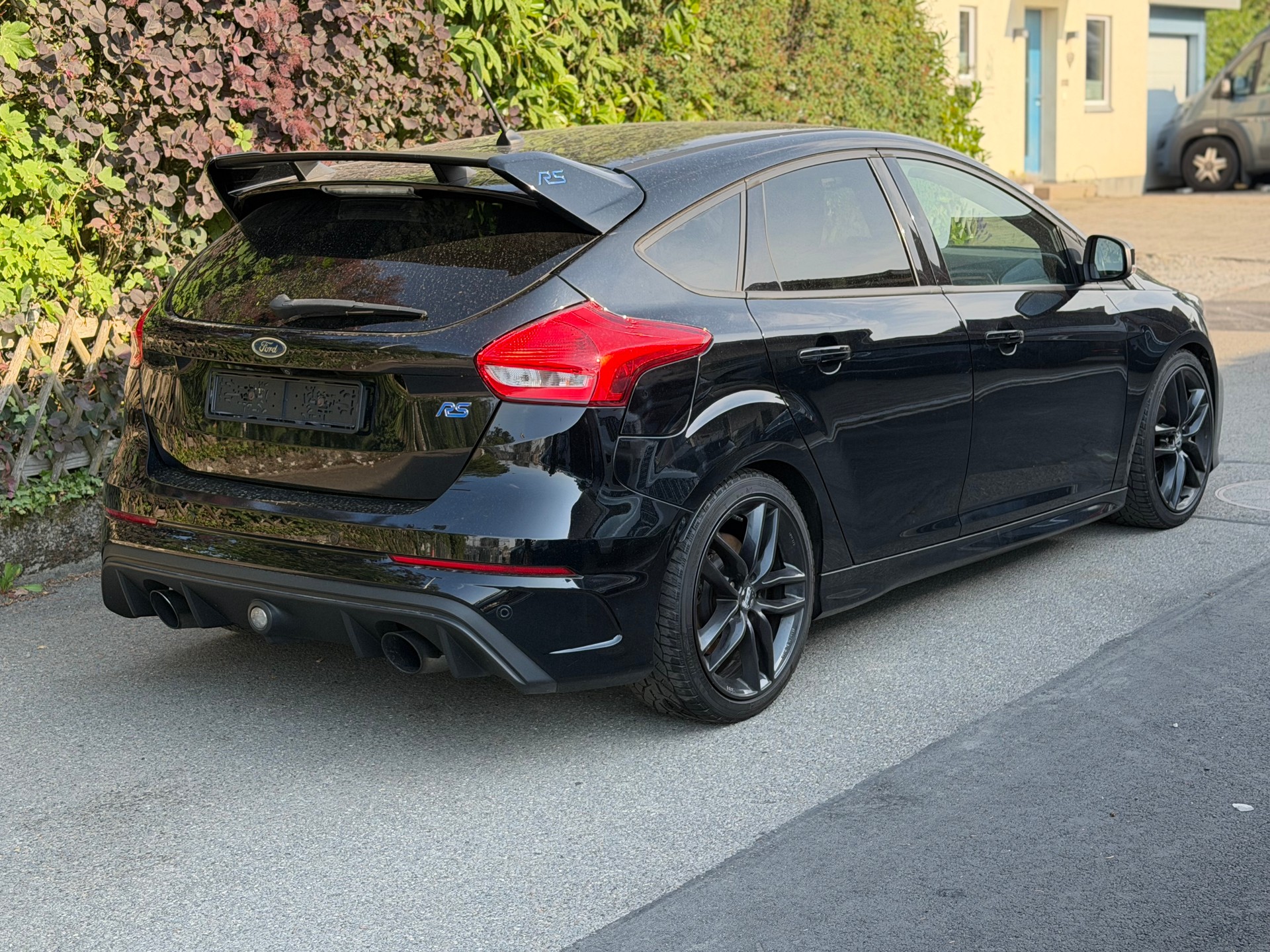 FORD Focus 2.3 EcoBoost RS AWD-image-2